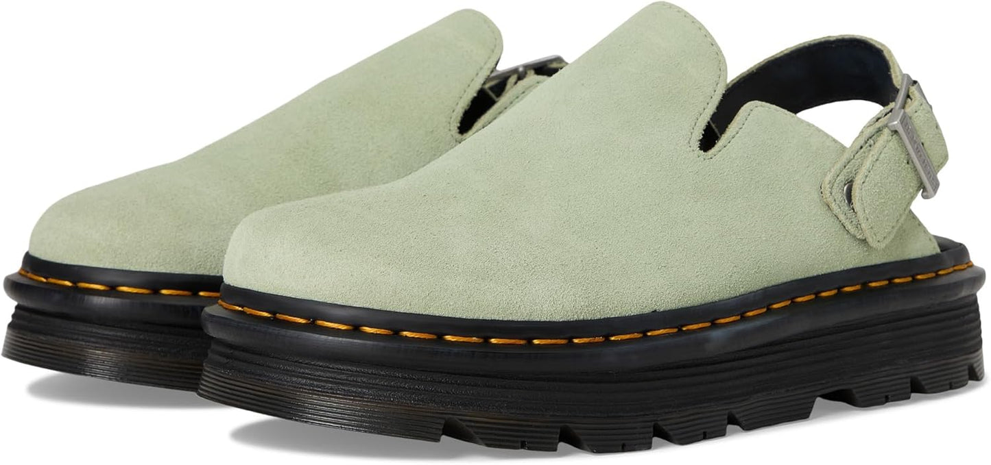 Dr. Martens Unisex-Adult Zeb Zag Mule: Stylish Comfort Footwear
