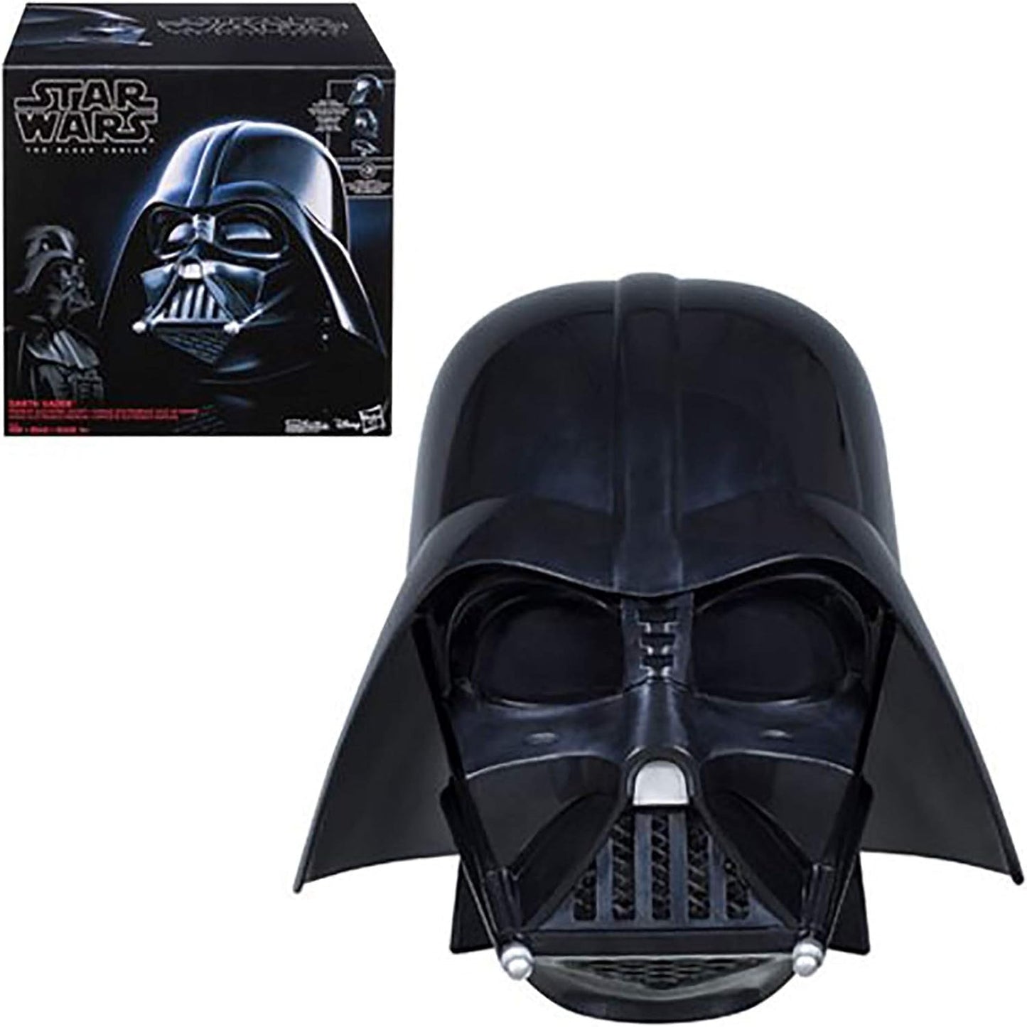 Authentic Star Wars Helmet by Hasbro