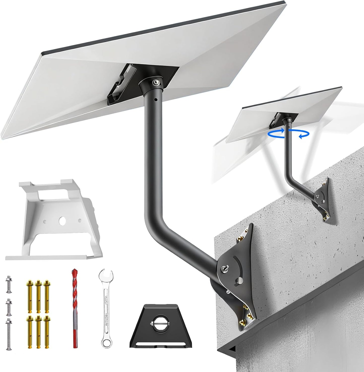 Starlink Gen 3 Mounting Kit for V3 Satellite Dish Setup
