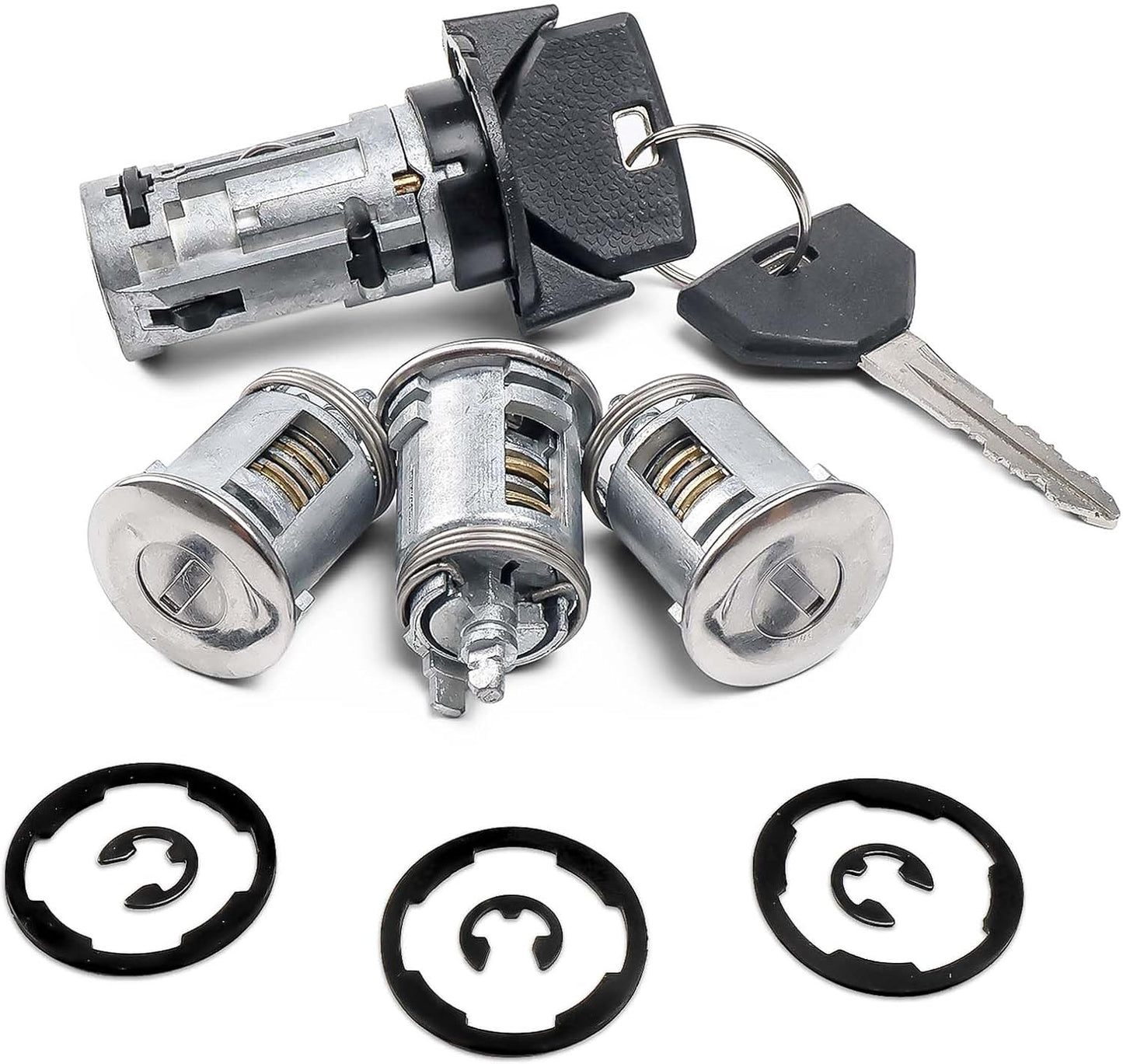 Ignition Switch Lock Cylinder for Jeep Wrangler Cherokee Viper