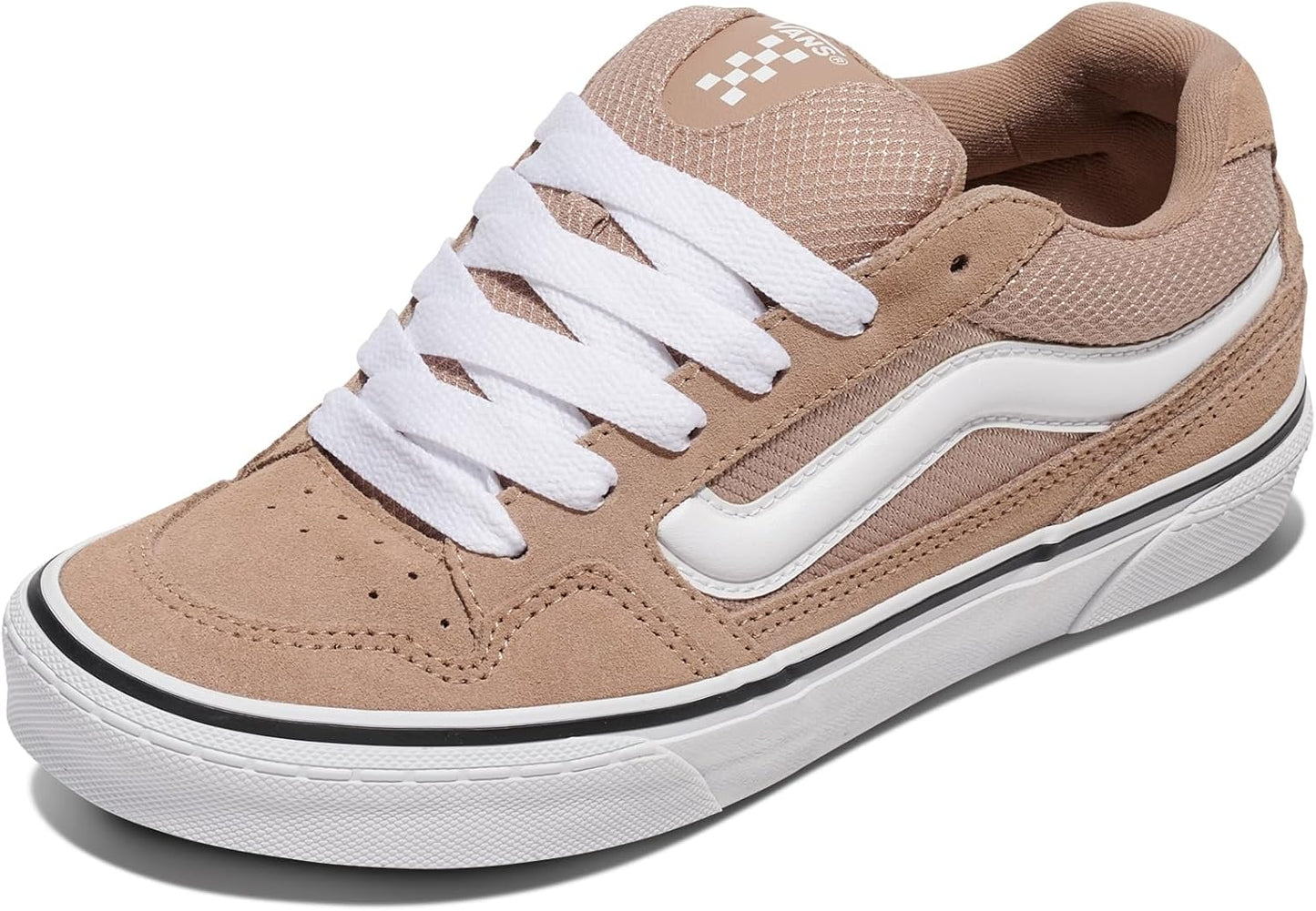 Vans Women's Caldrone Shoes: Retro Kicks for Modern Style