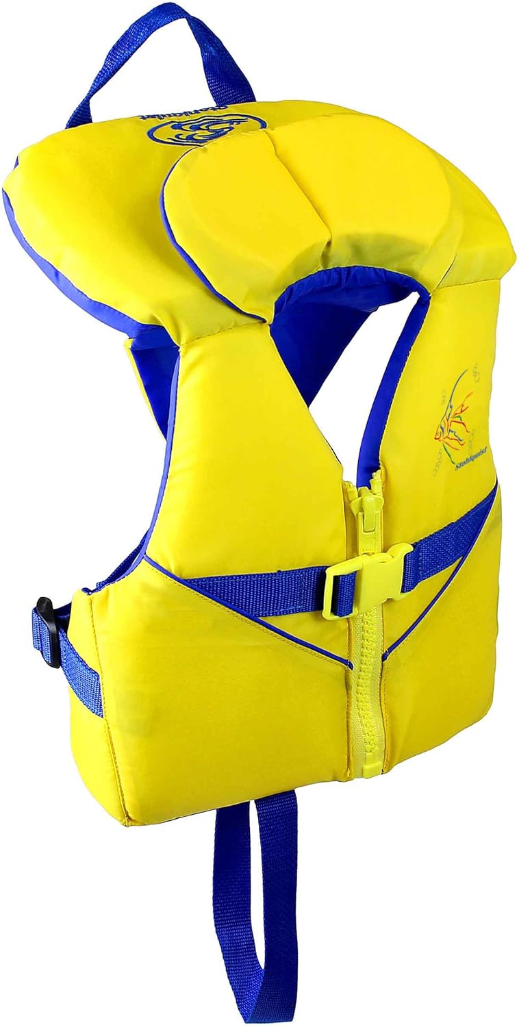 Stohlquist Infant Life Jacket for Safe Aquatic Adventures