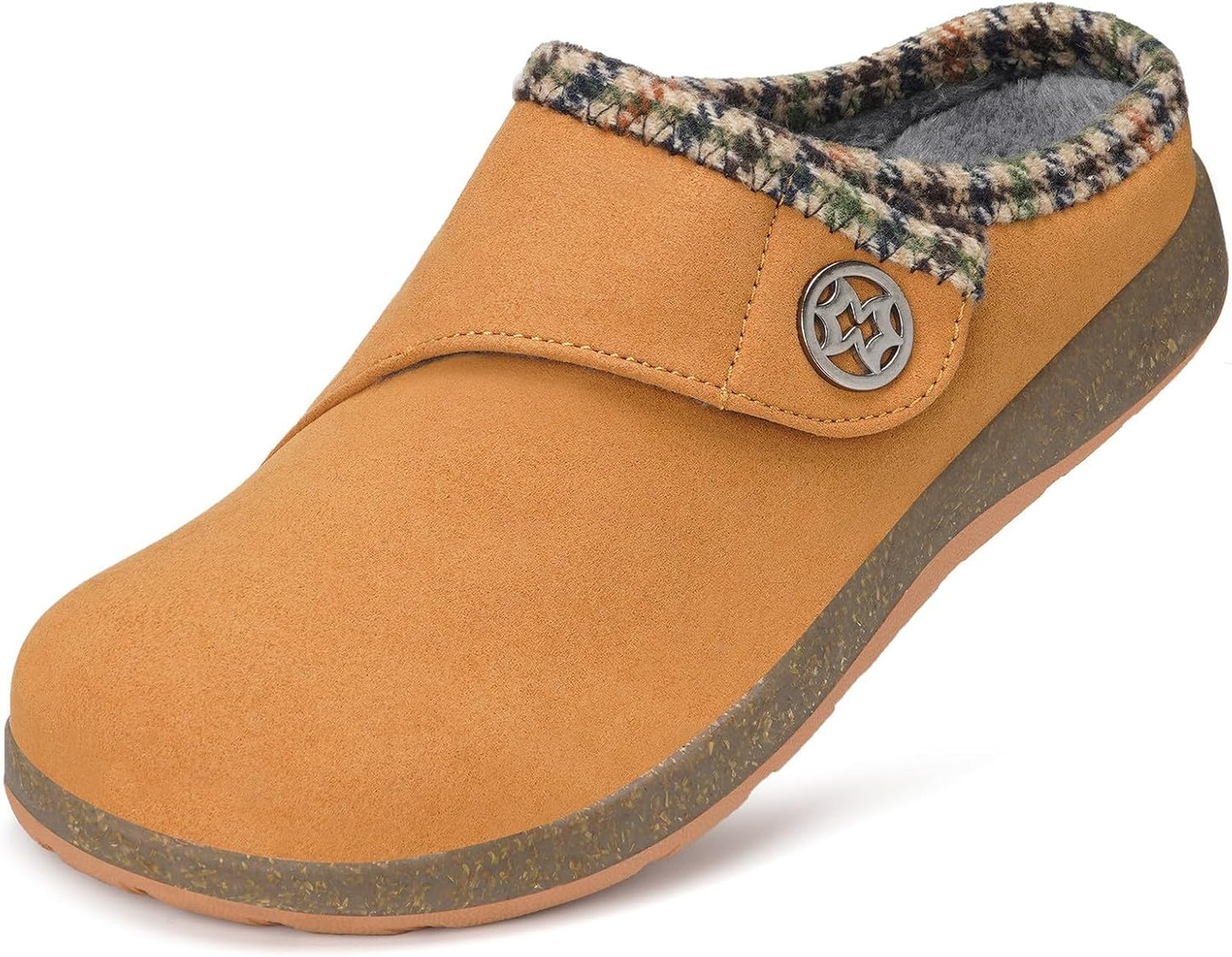 Eagsouni Wide Width Slippers for Ultimate Comfort and Warmth