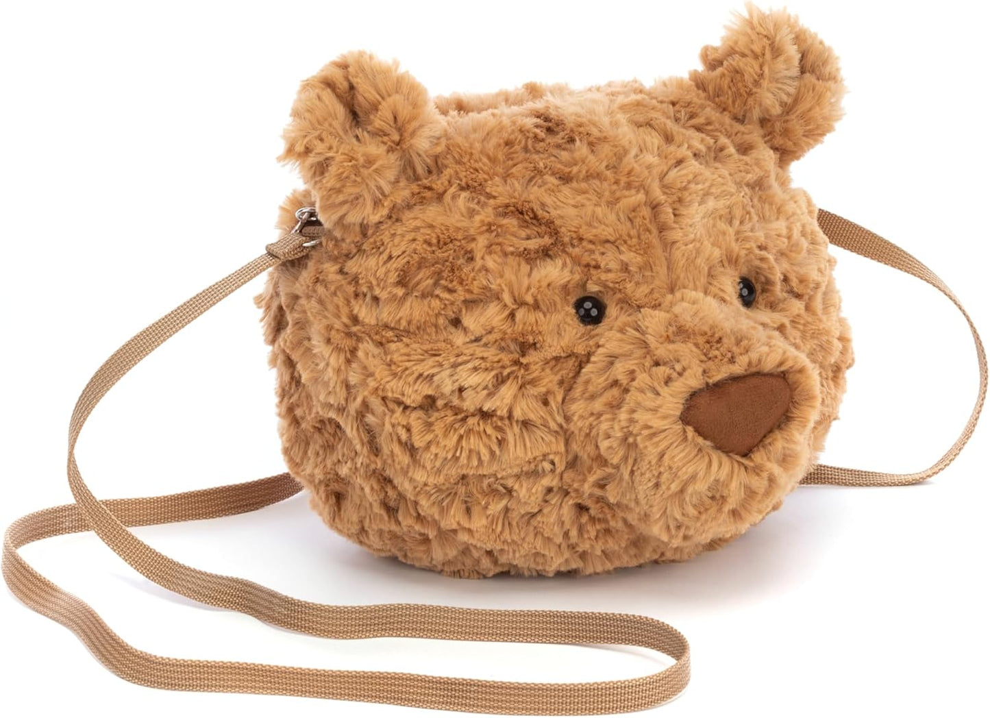 Jellycat Plush Bag Collection: Fun Crossbody & Shoulder Purses