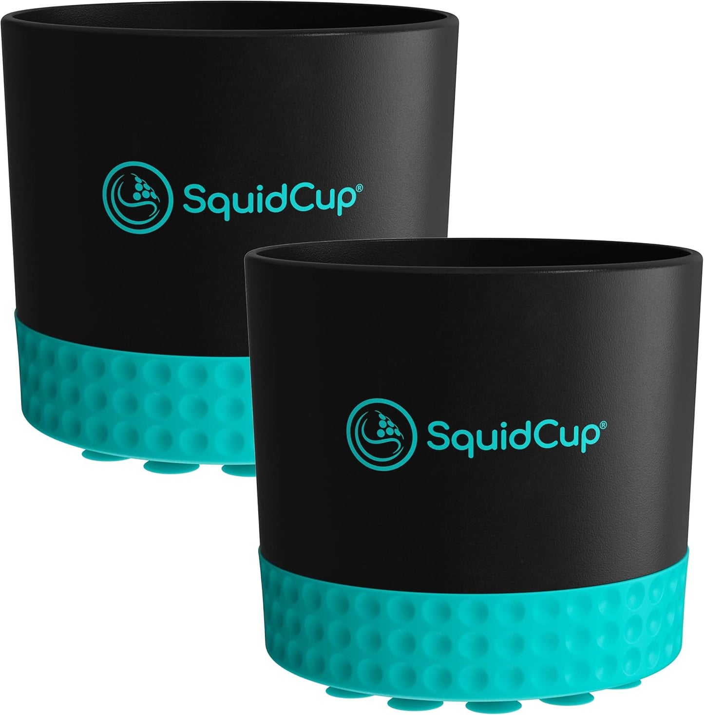 Non-Tipping Anti-Spill Cup Holder for Boats and Outdoor Use