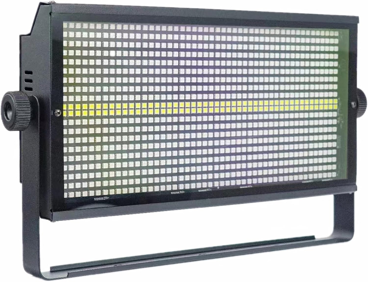 JUNMAN Strobe Light Led 960 RGBW for DJ Disco Stage Effects