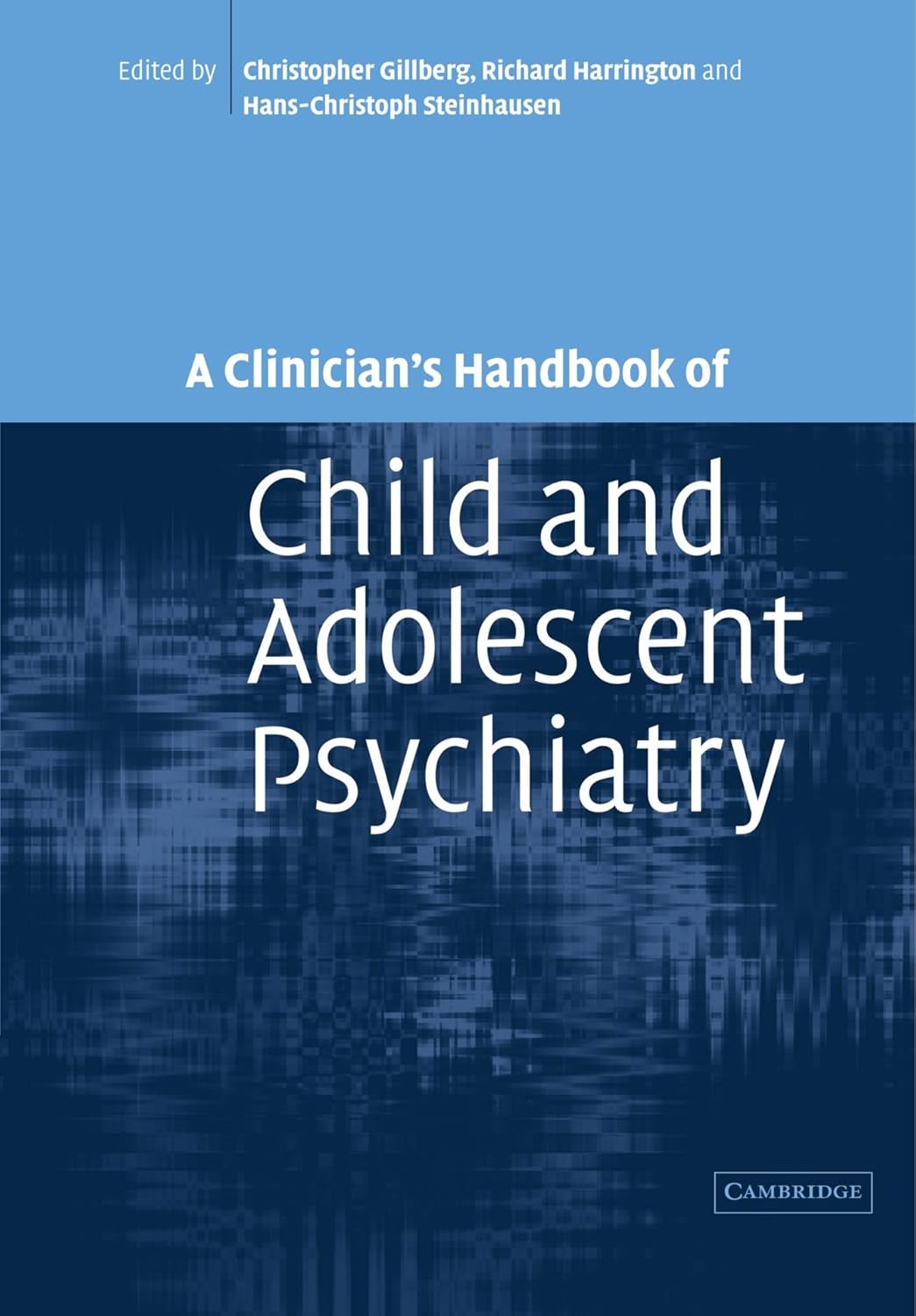 A Clinician's Handbook of Child and Adolescent Psychiatry Review