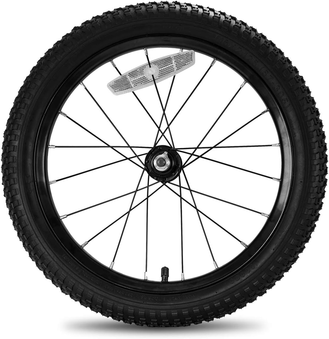 JOYSTAR Kids Bike Replacement Wheels for 12 to 20 Inch Bikes