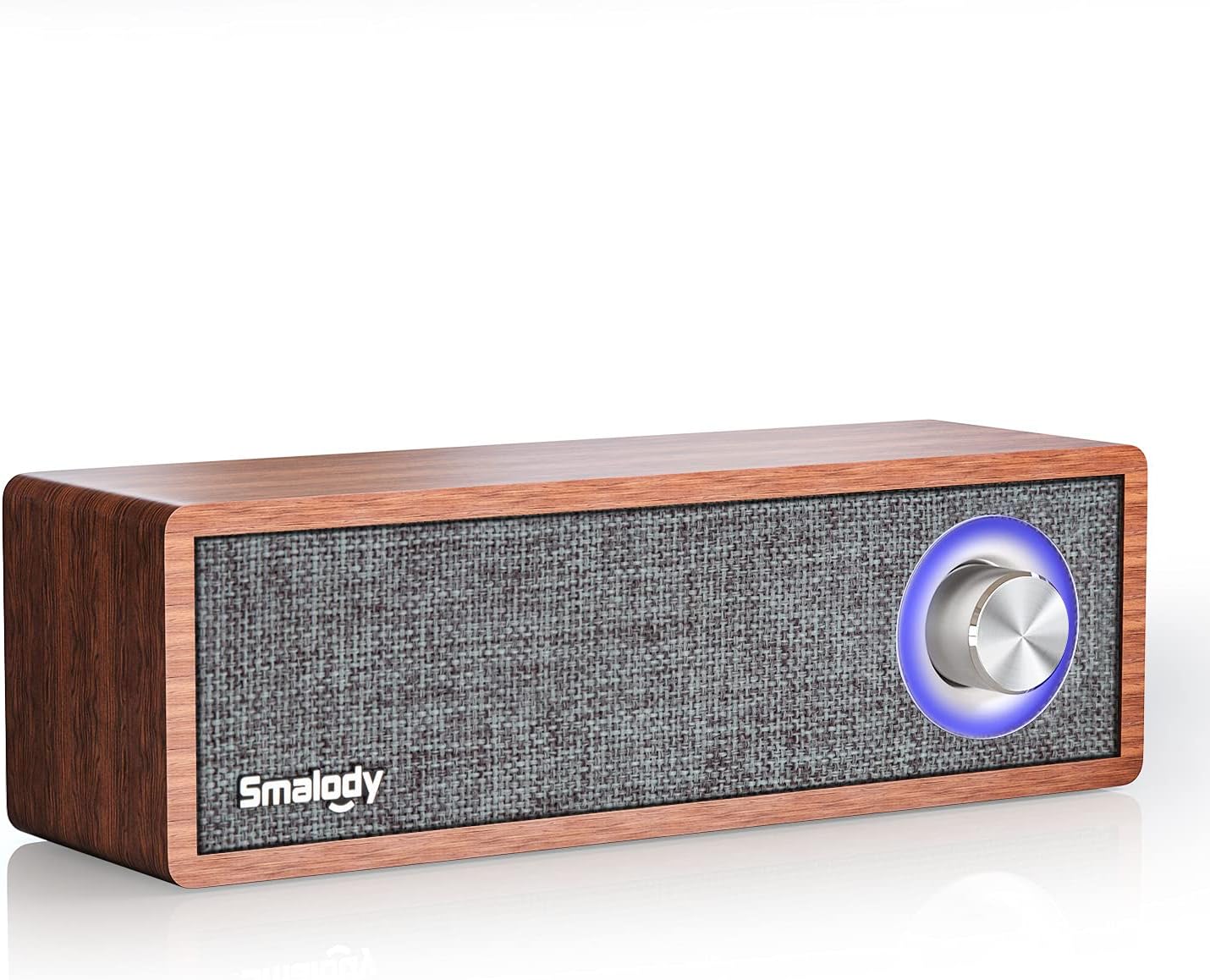 Vintage Bluetooth Speaker for Charming Spaces