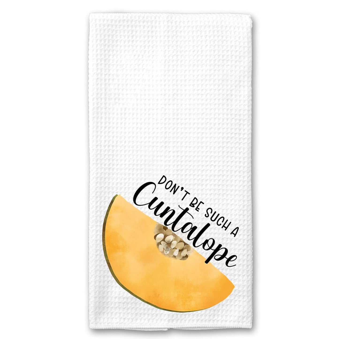 Adult Humor Microfiber Kitchen Towel