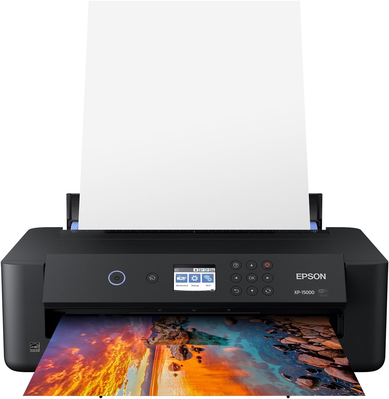 Epson XP-15000: Brilliant Wide-Format Printing