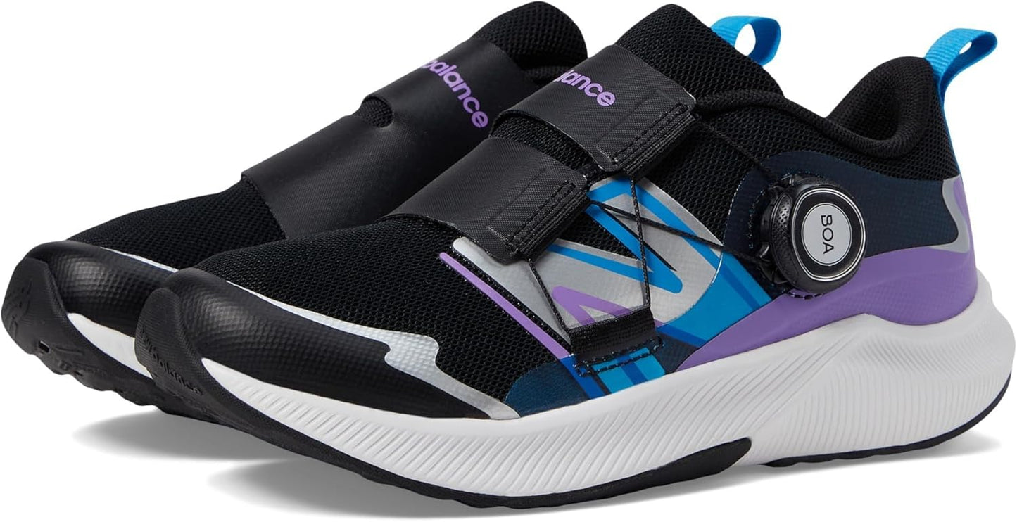 New Balance Kids' DynaSoft Reveal V4 Boa Running Shoe Review
