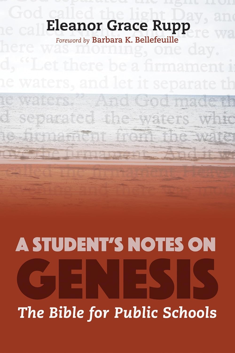 A Student's Notes on Genesis: The Bible for Public Schools Review