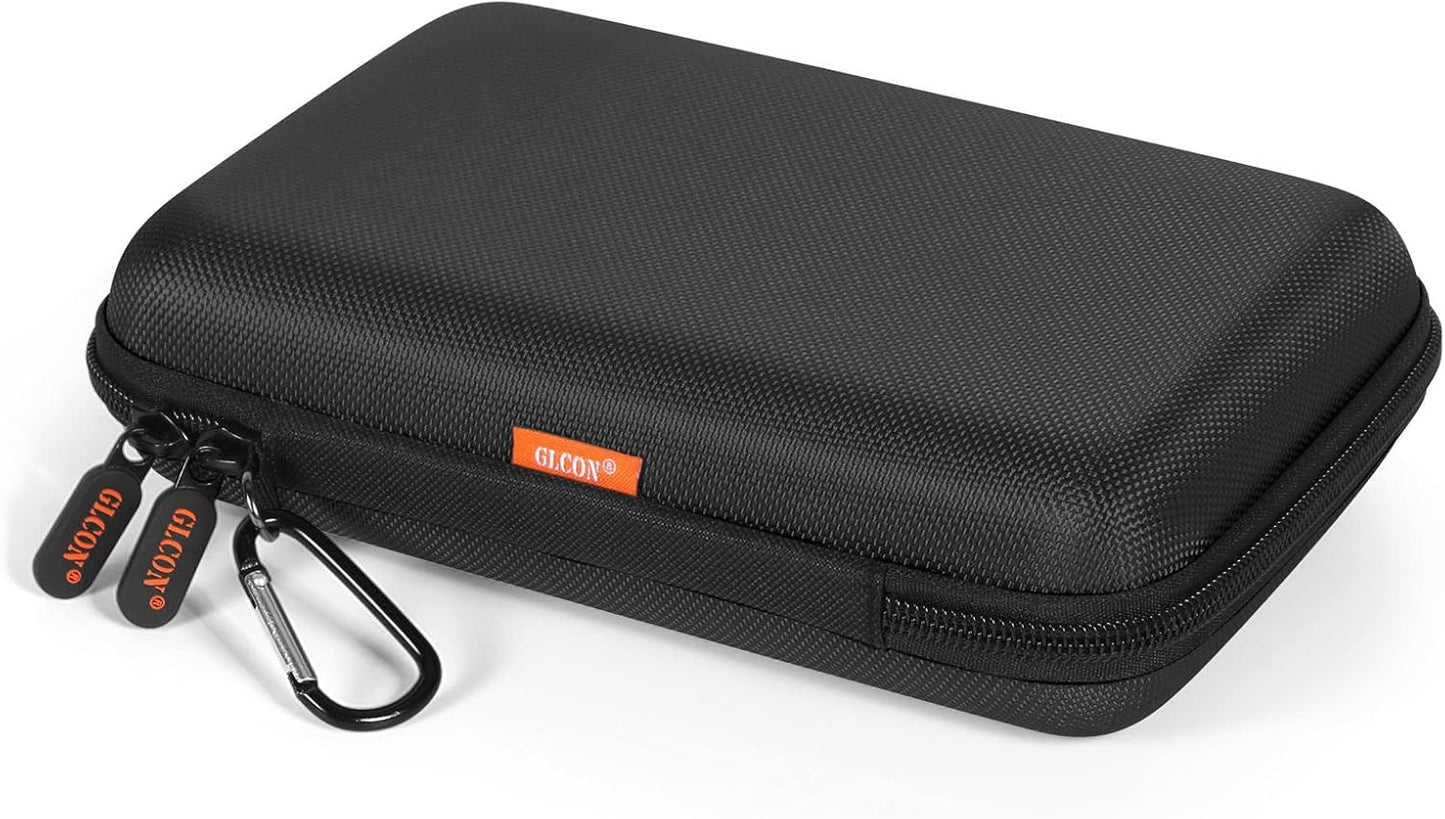 GLCON 8-in-1 Shockproof Travel Case - Ultimate Protection