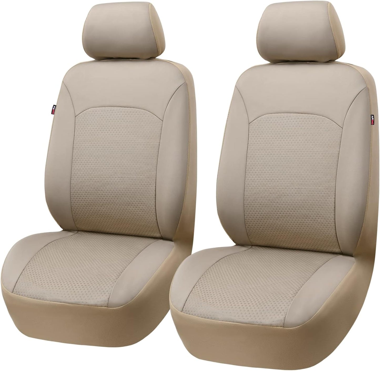 Flying Banner Car Seat Covers for Front and Rear Seats