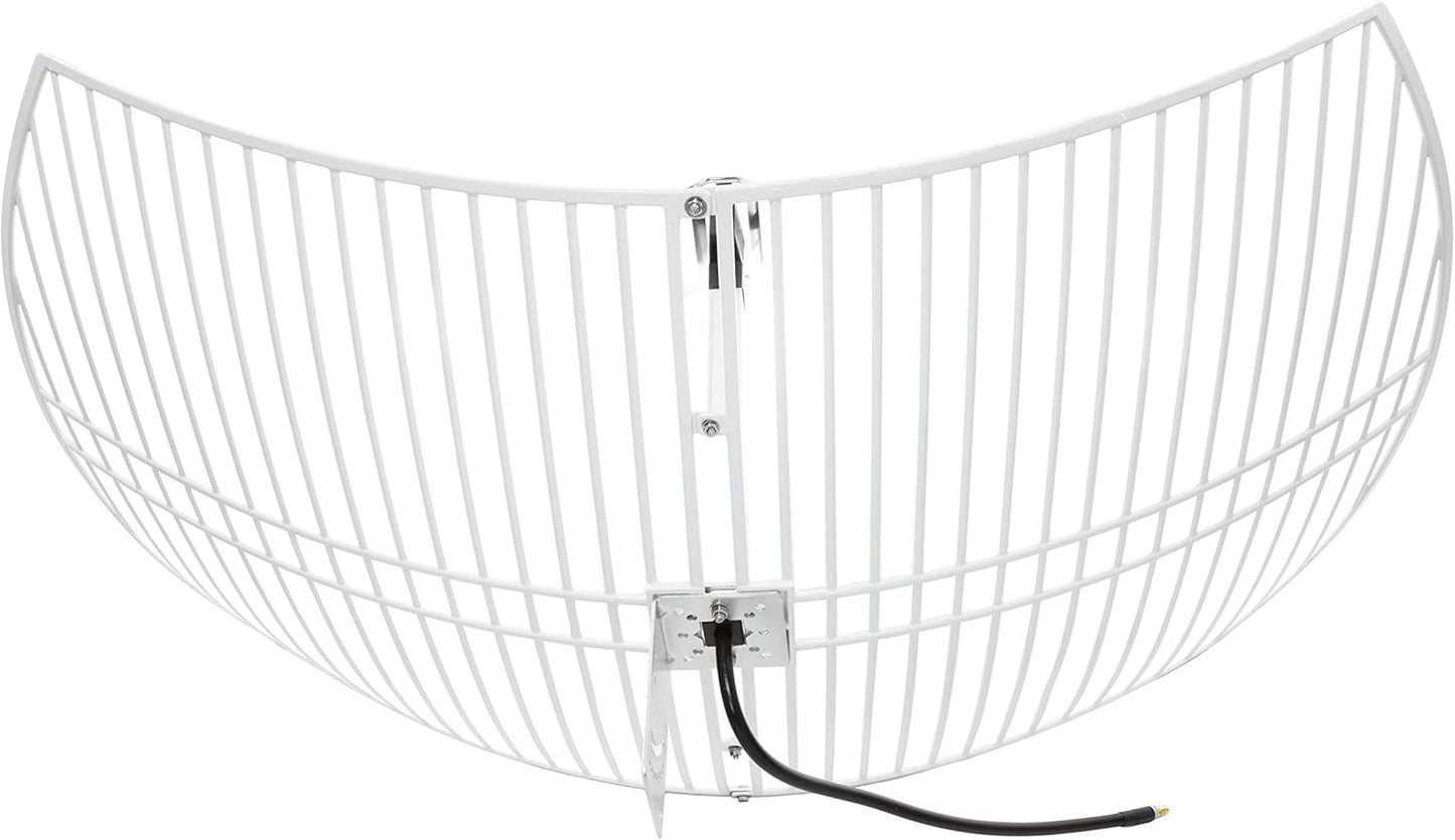Nooelec Satellite Mesh Antenna Bundle for Inmarsat and Iridium