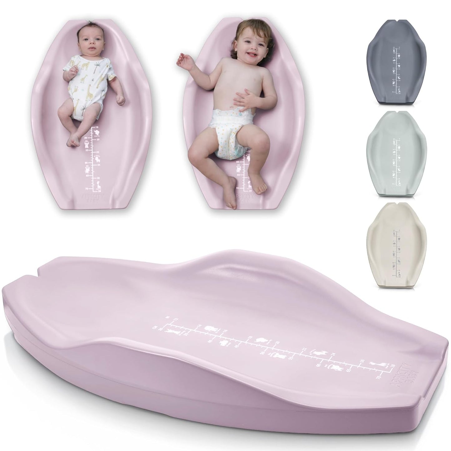 Apricity Baby Diaper Changing Pad for Stress-Free Changes