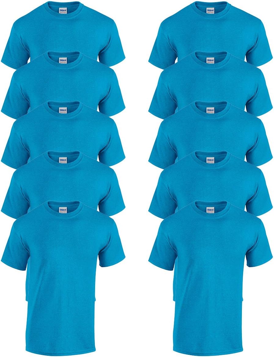 Gildan Men's G500 T-Shirt: Comfortable and Durable Choice