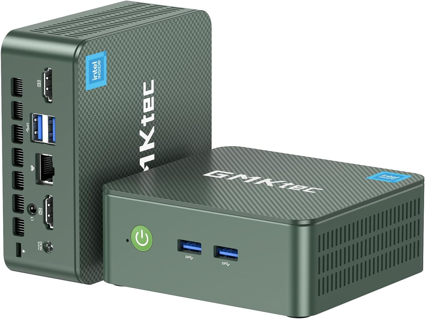 GMKtec Mini PC N150: Ultimate Performance Powerhouse