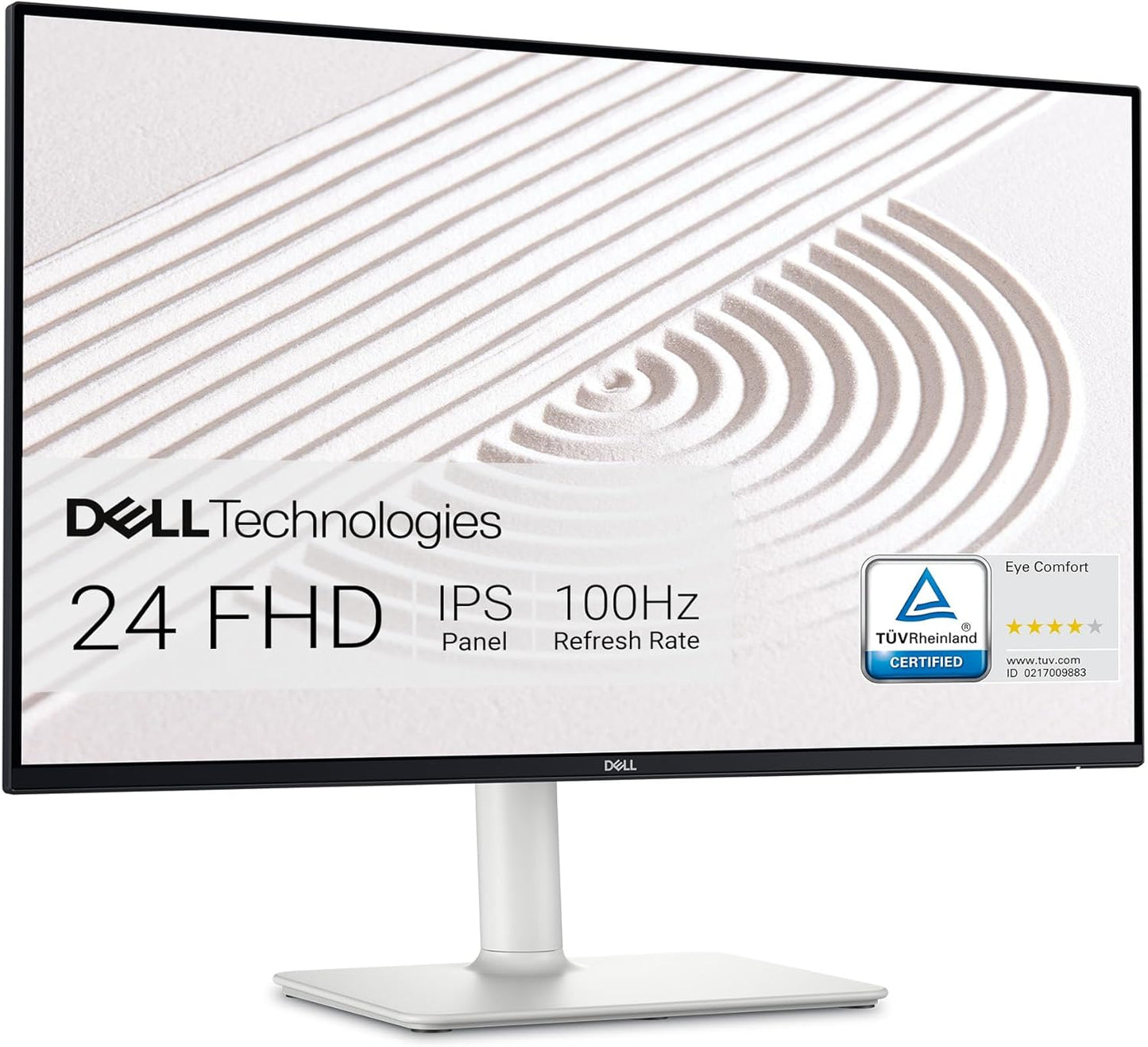 Dell S2425HS Monitor - Crisp FHD Display, 100Hz Refresh Rate