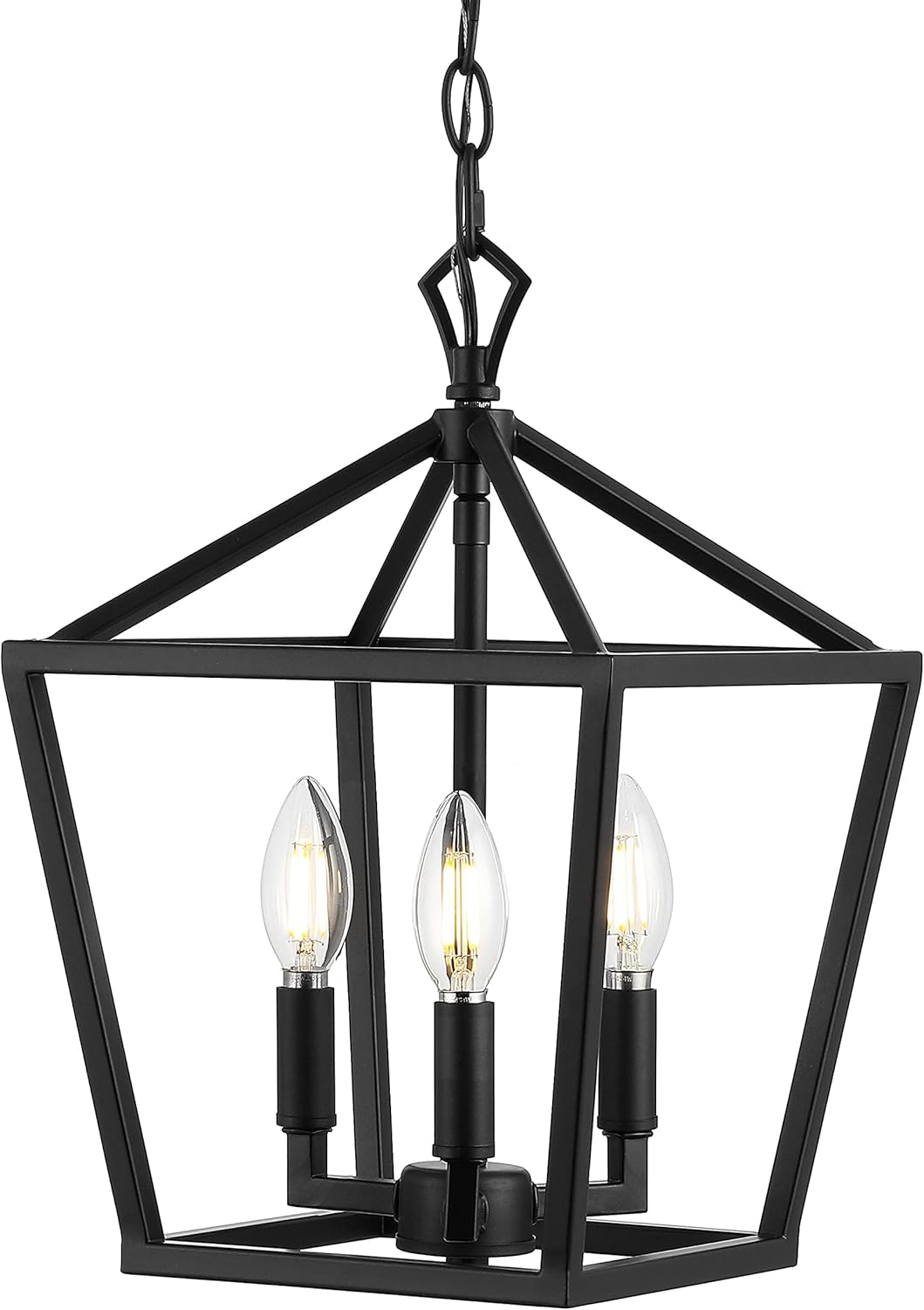 Dimmable Adjustable Metal LED Pendant for Classic Home Decor