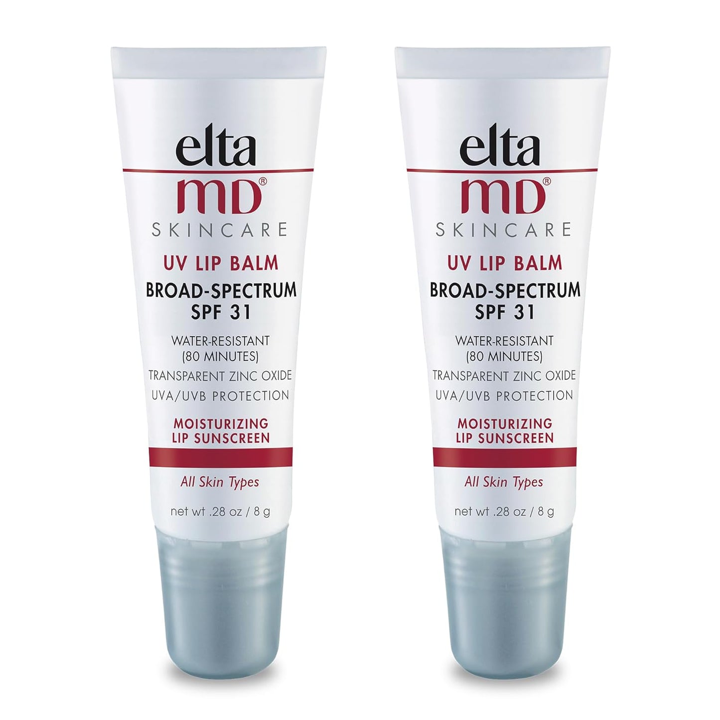 EltaMD UV Lip Balm Sunscreen for Moisturizing and Protection