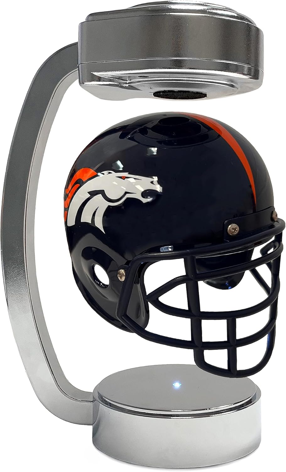 Officially Licensed NFL Mini Hover Helmet - Unique Display Piece