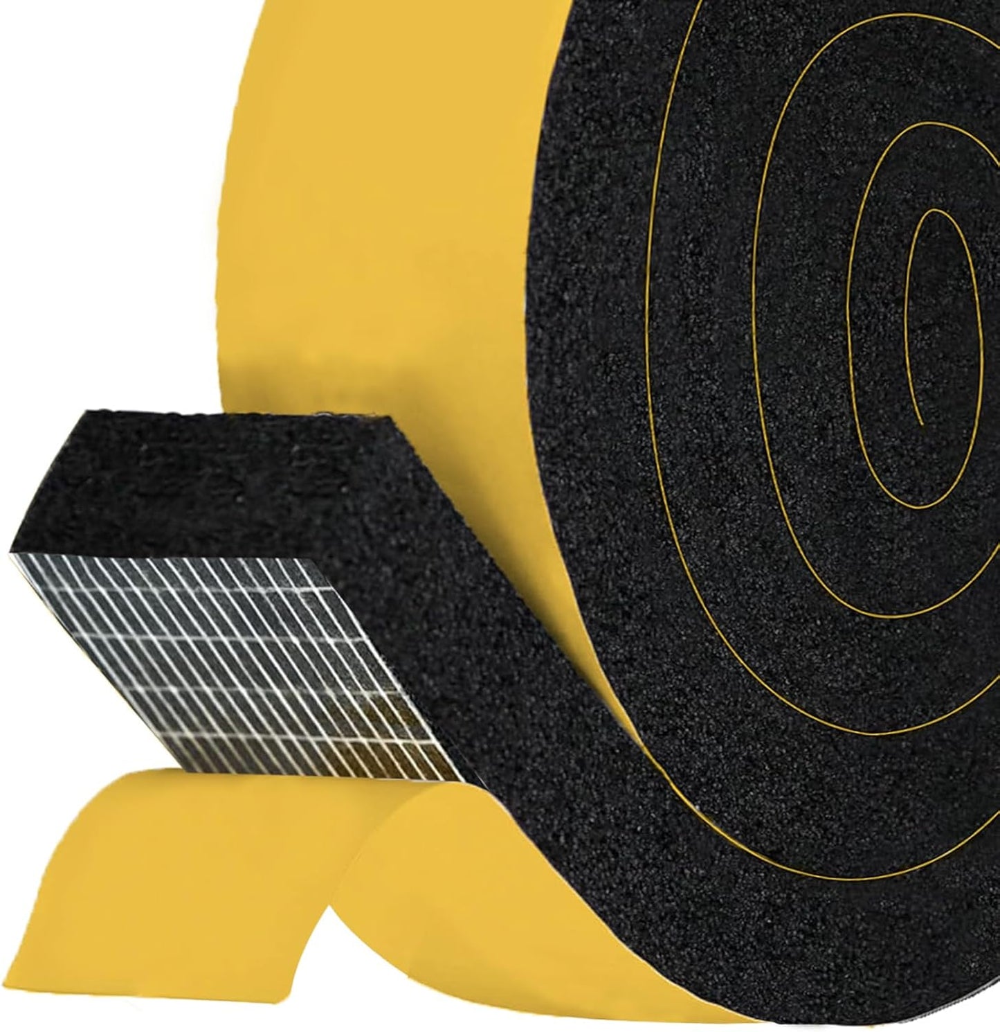 DEMEDO Foam Tape Seal for Superior Insulation