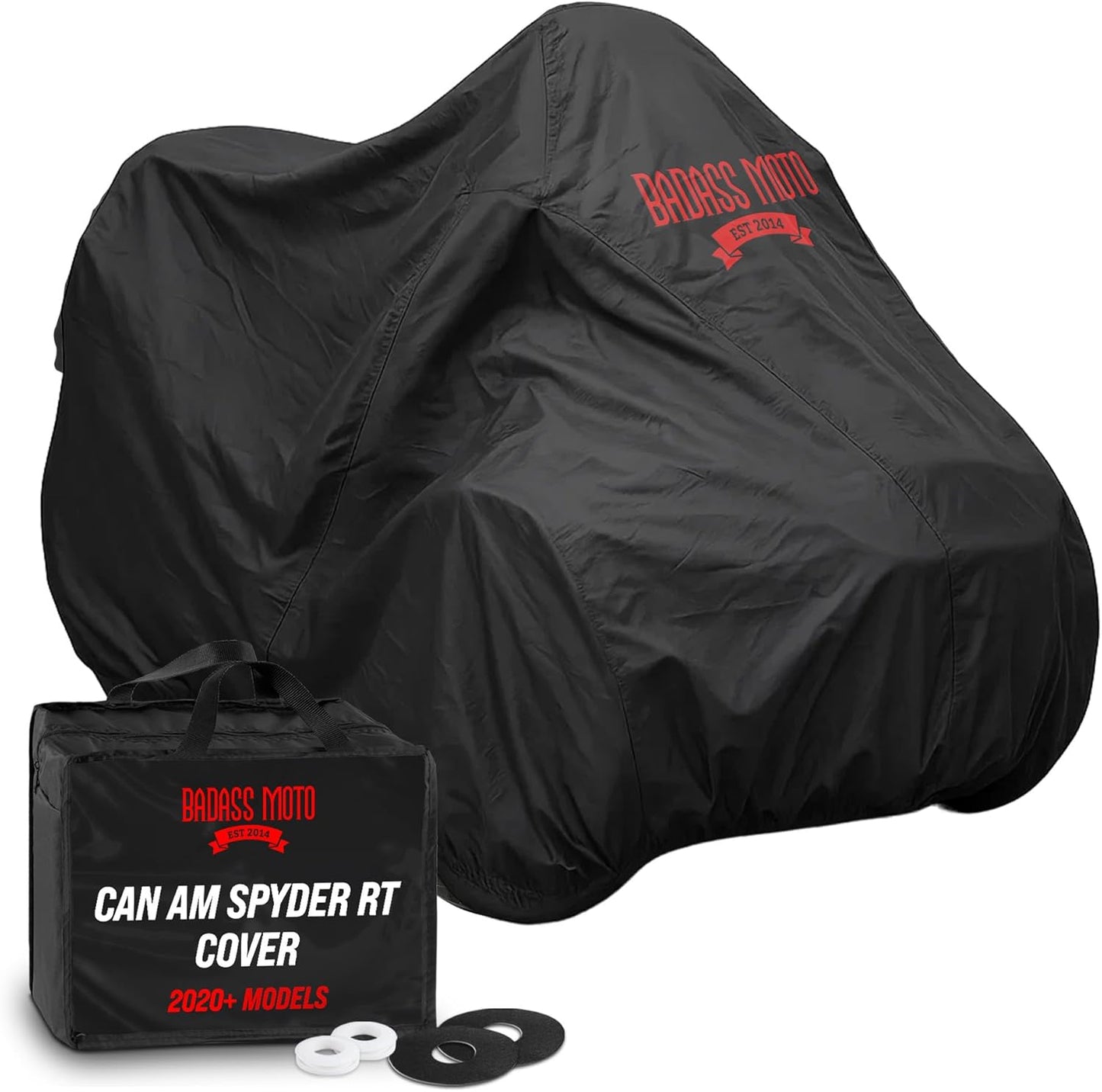 Ultimate Can Am Spyder RT Limited Cover for All-Weather Protection