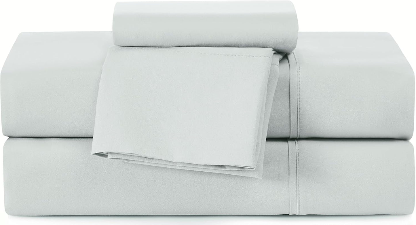 UGG Twin XL Sheet Set for Dorm Essentials with Deep Pockets