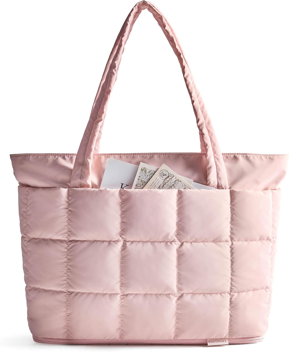 BAGSMART Expandable Tote Bag for Women: Stylish and Versatile