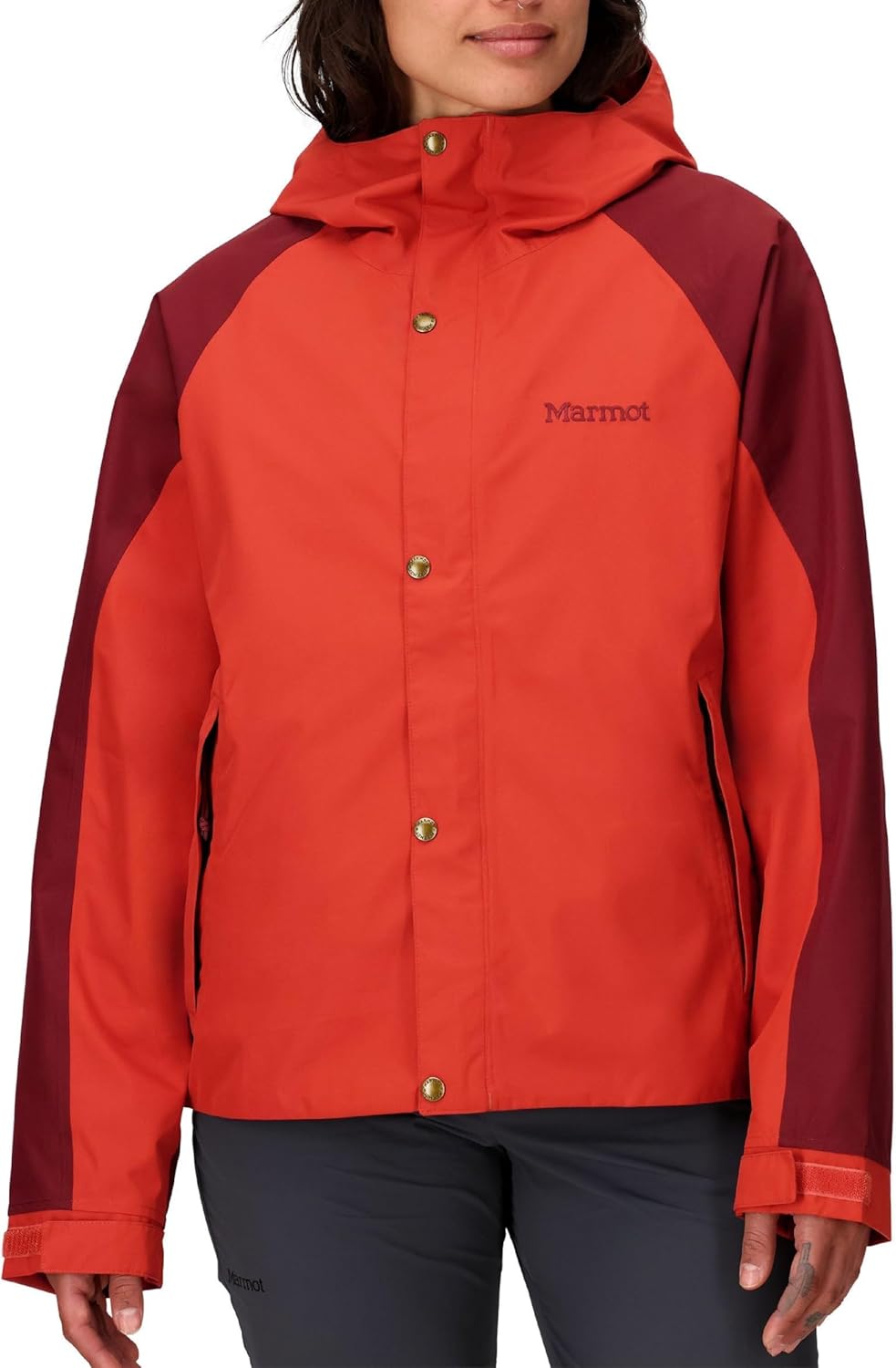MARMOT Women's Cascade Waterproof Rain Jacket for All Weather