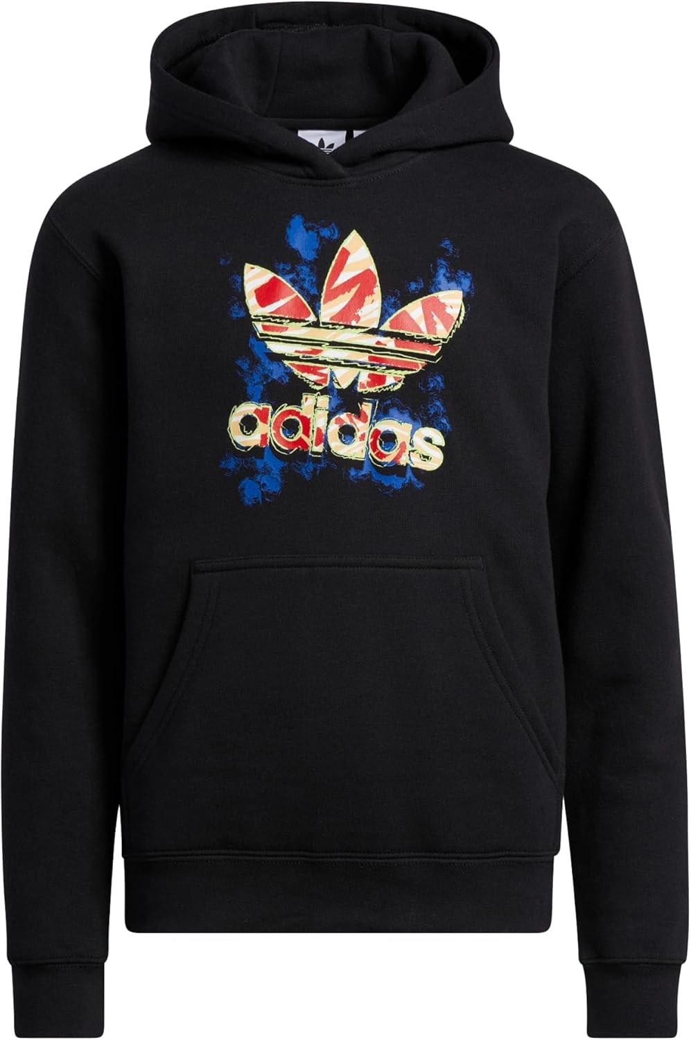 Cozy adidas Kids Trefoil Hoodie: Warmth & Style