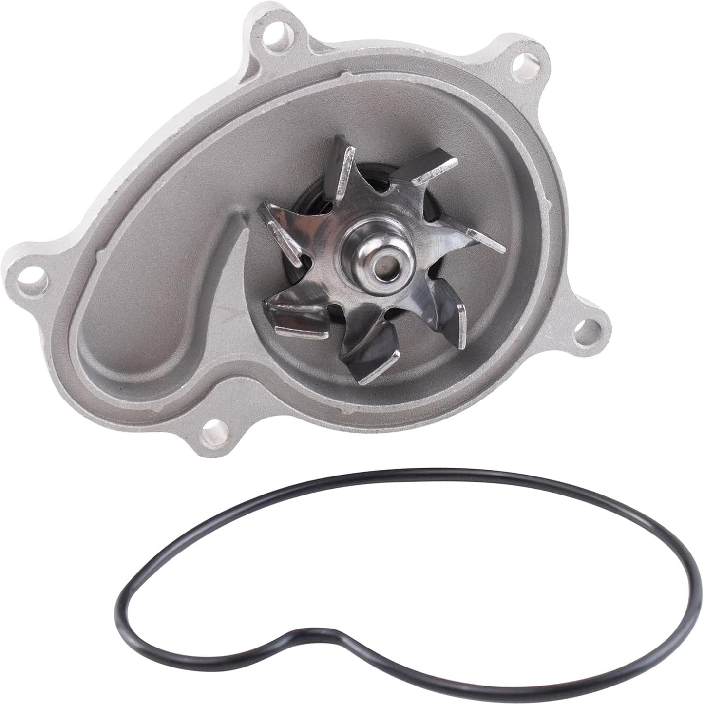TRQ Engine Water Pump for 2013-2016 Scion & 2011-2020 Subaru