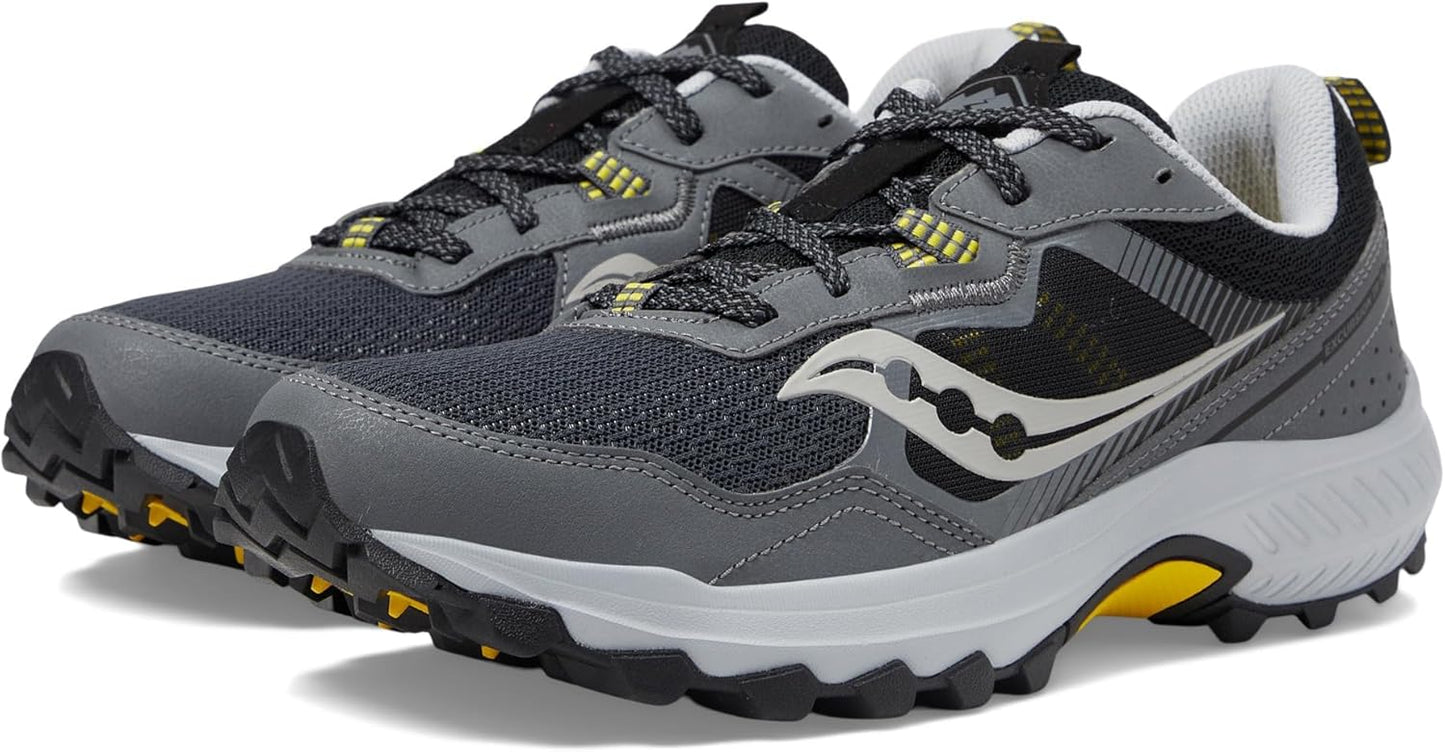 Saucony Mens Excursion Tr16: Ultimate Trail Running Shoes