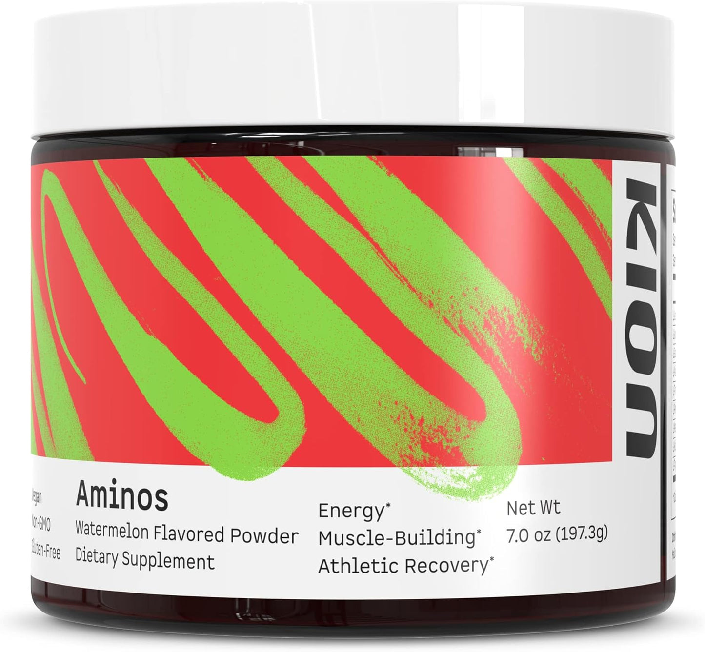 Kion Aminos Essential Amino Acids Powder for Muscle Recovery
