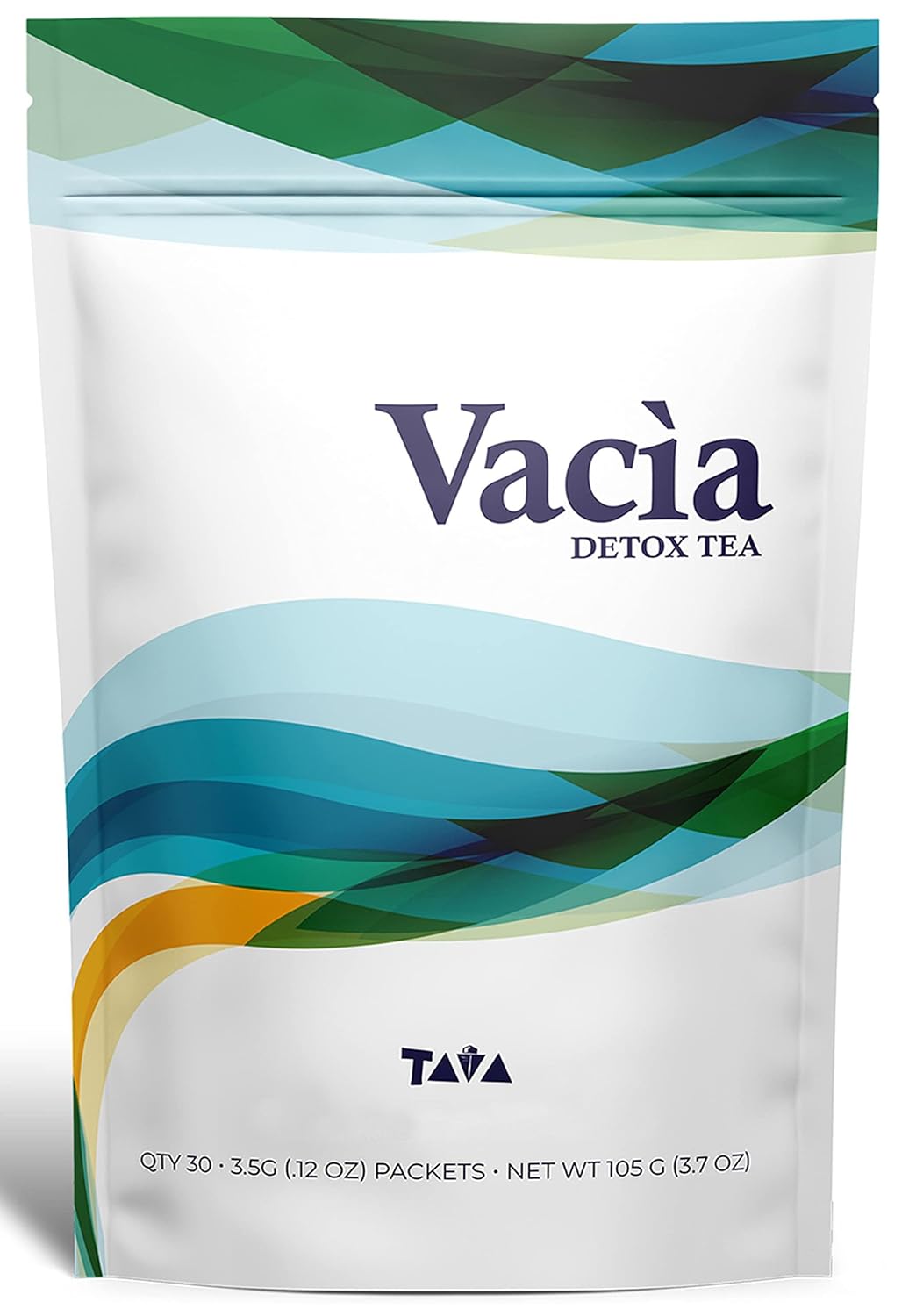 Tava Vacia Detox Tea for Natural Cleansing and Wellness