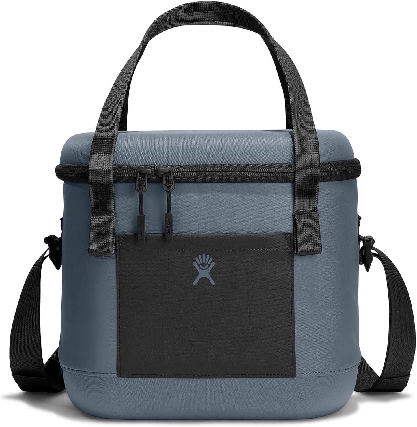 Hydro Flask Insulated Soft Cooler Bag - 12 L Capacity in Gray