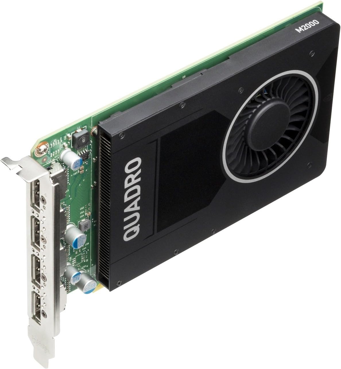 HP T7T60AT NVIDIA Quadro M2000 4GB Graphics Card Review