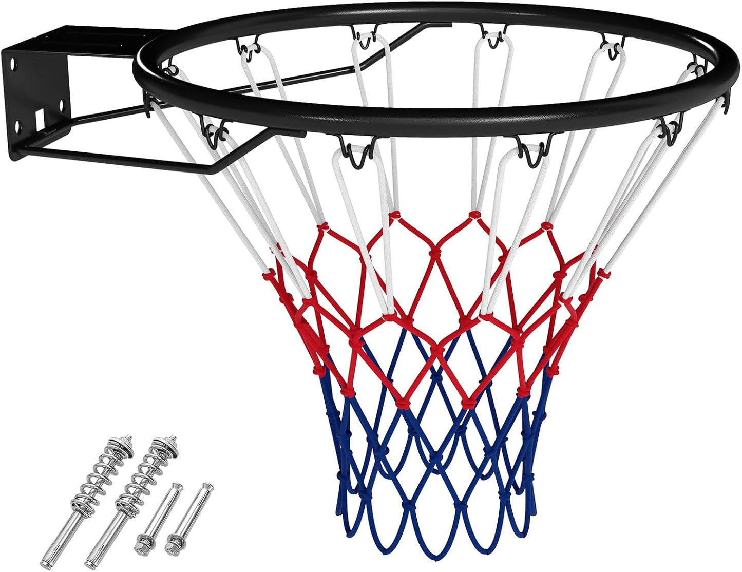 Goplus 18/15 Replacement Basketball Rim for Indoor Outdoor Use