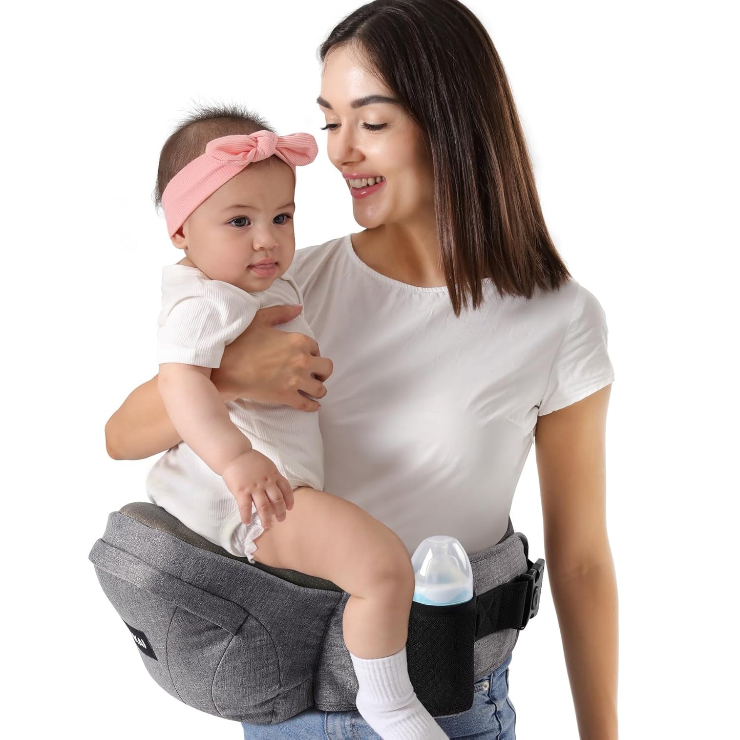 HKAI Baby Hip Carrier: Ergonomic, Lightweight, and Versatile