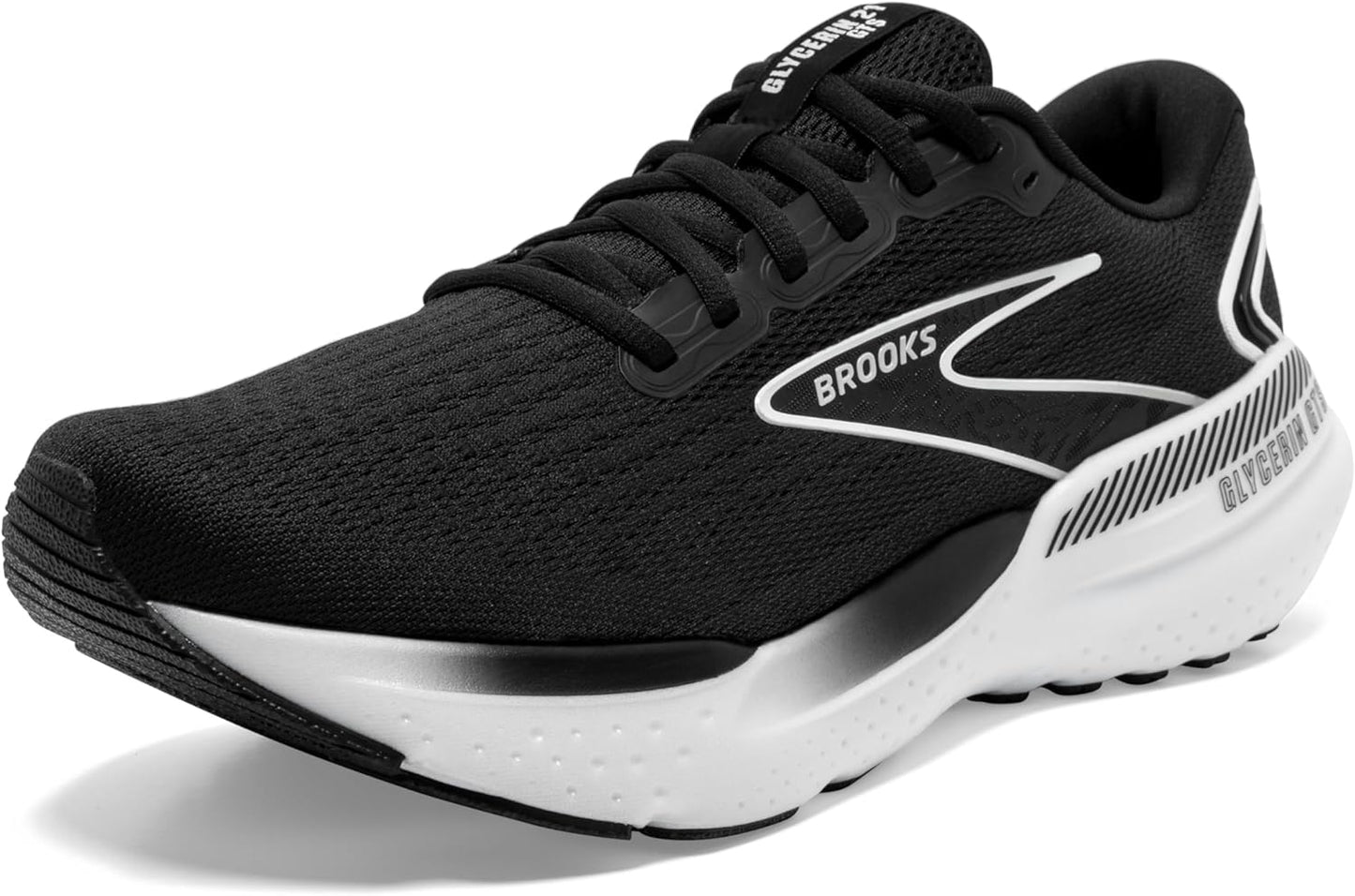 Brooks Glycerin GTS 21 Supportive Running Shoe for Comfort