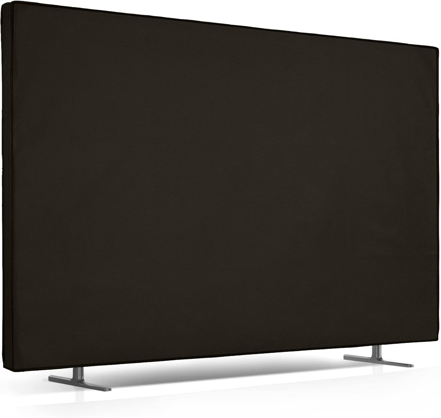 kwmobile Dust Cover for 85 in TV - Protective Fabric Case
