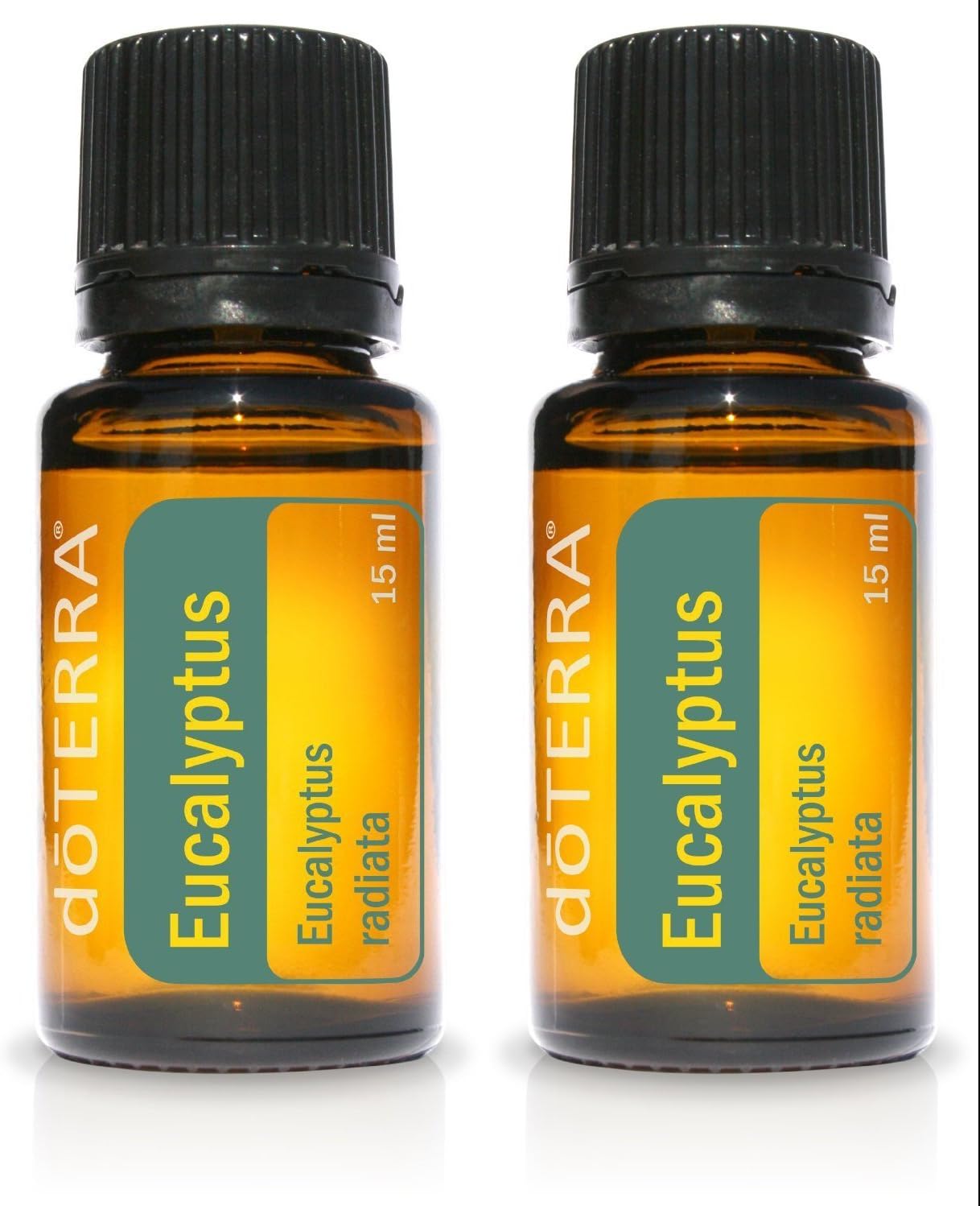 doTERRA Eucalyptus Radiata Essential Oil for Clear Breathing