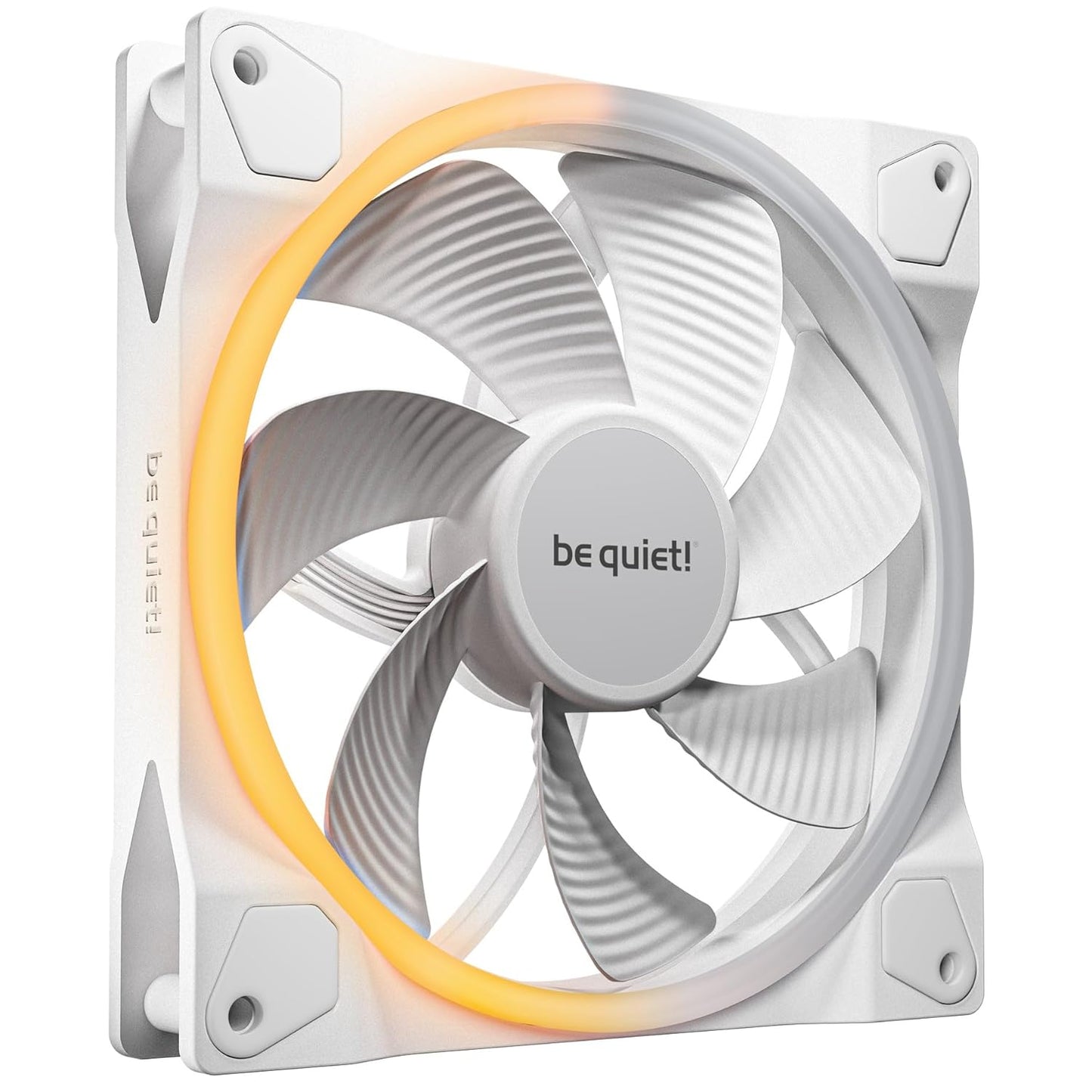be quiet! Light Wings 140mm PWM Quiet PC Case Fan Review