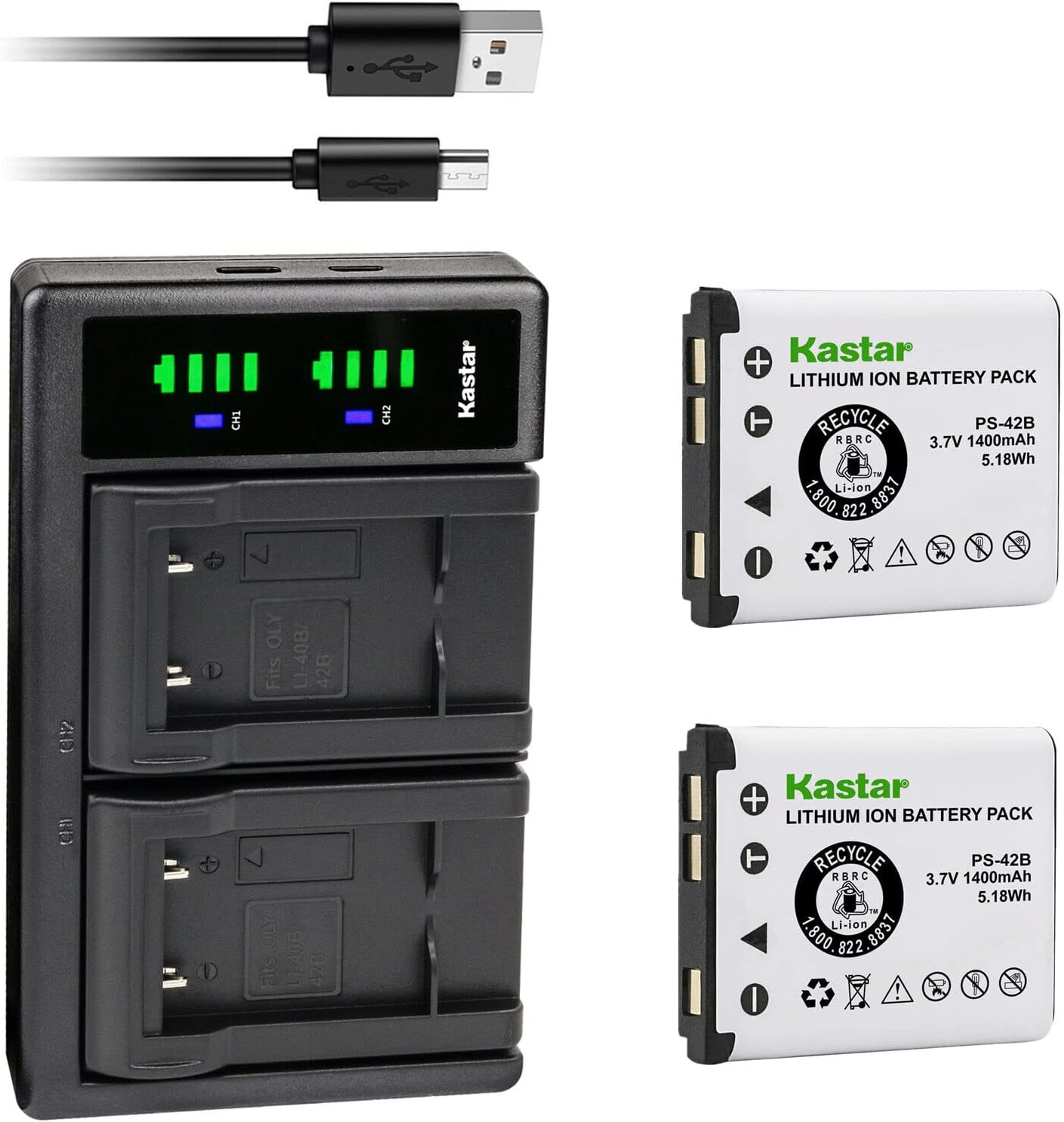 Ultimate Power Kit for Arctis Nova Pro