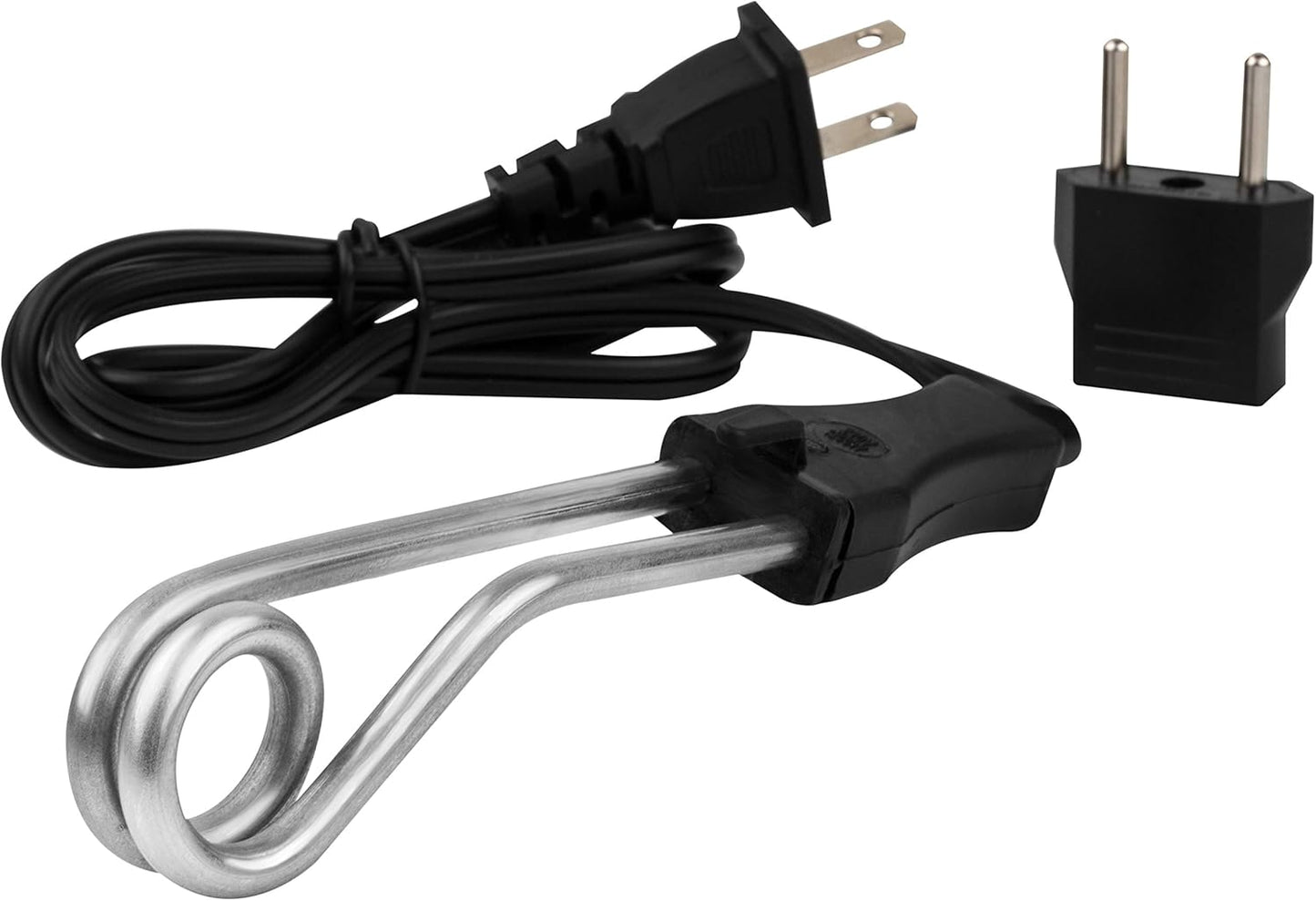 Diximus Portable Immersion Heater - Quick Tea Anywhere
