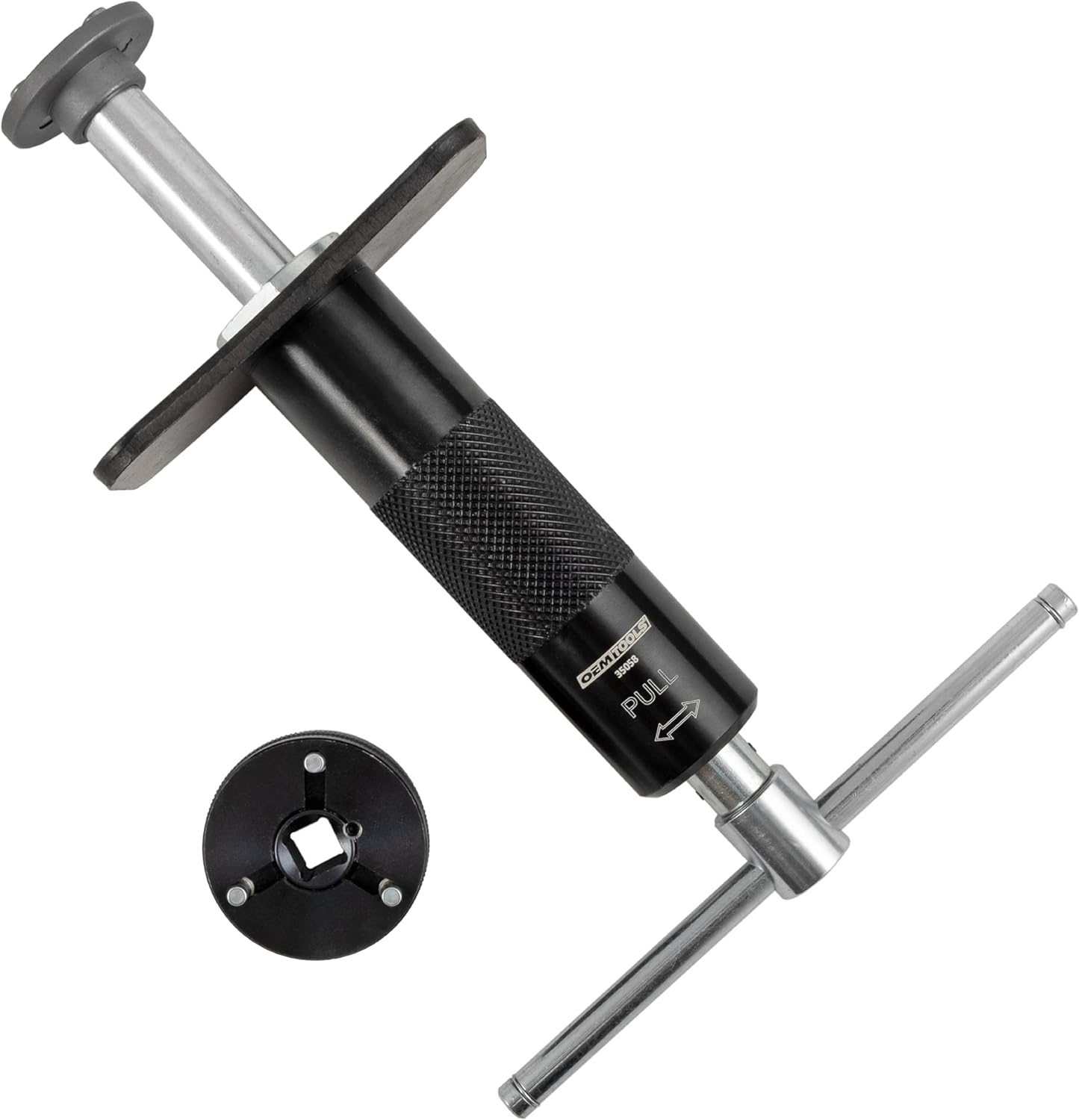 OEMTOOLS Brake Caliper Piston Rewind Tool for All Vehicles