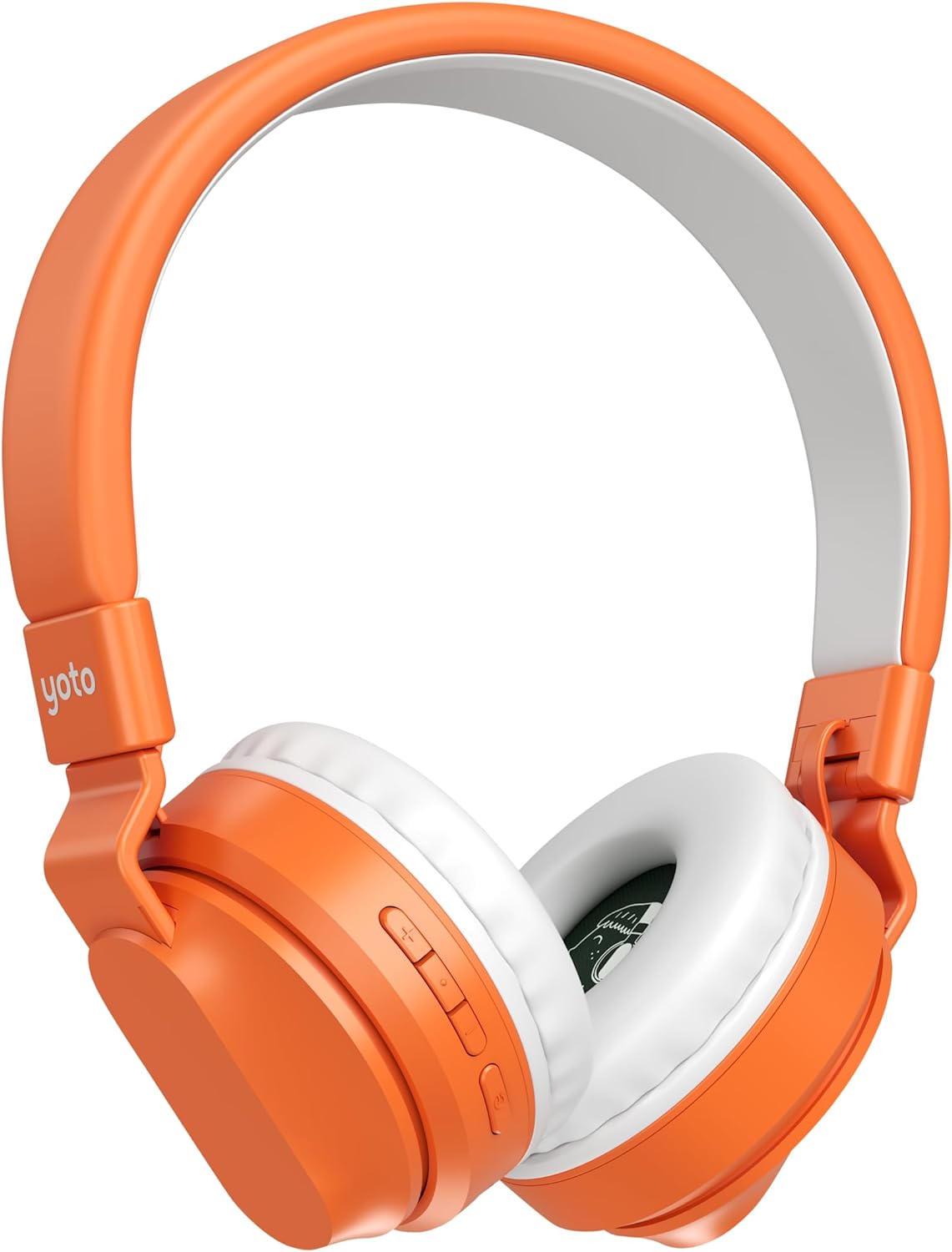 Yoto Kids Wireless Headphones - Safe Volume Limiting