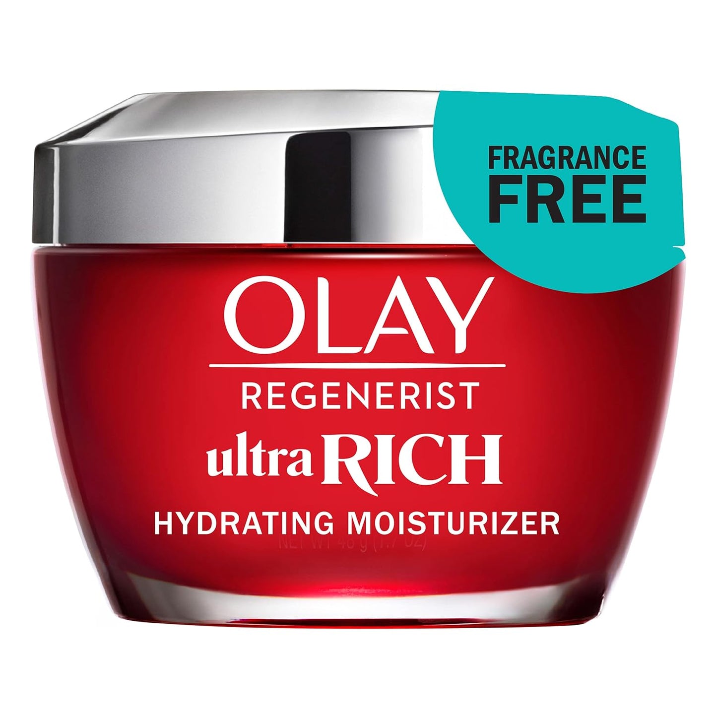 Intense Hydration: Olay Regenerist Ultra Rich Moisturizer